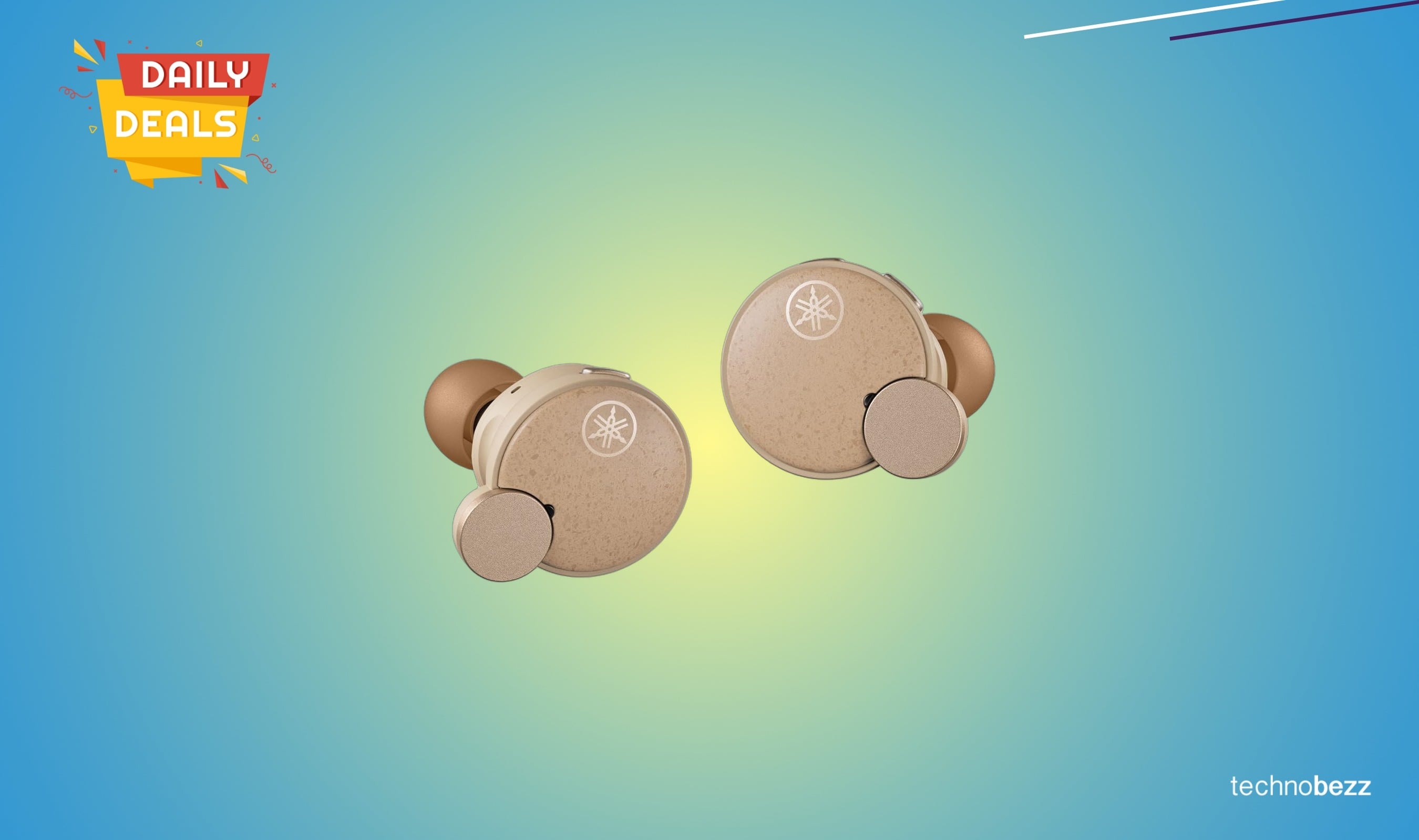 Yamaha TW-E7B earbuds discounted to $85.70