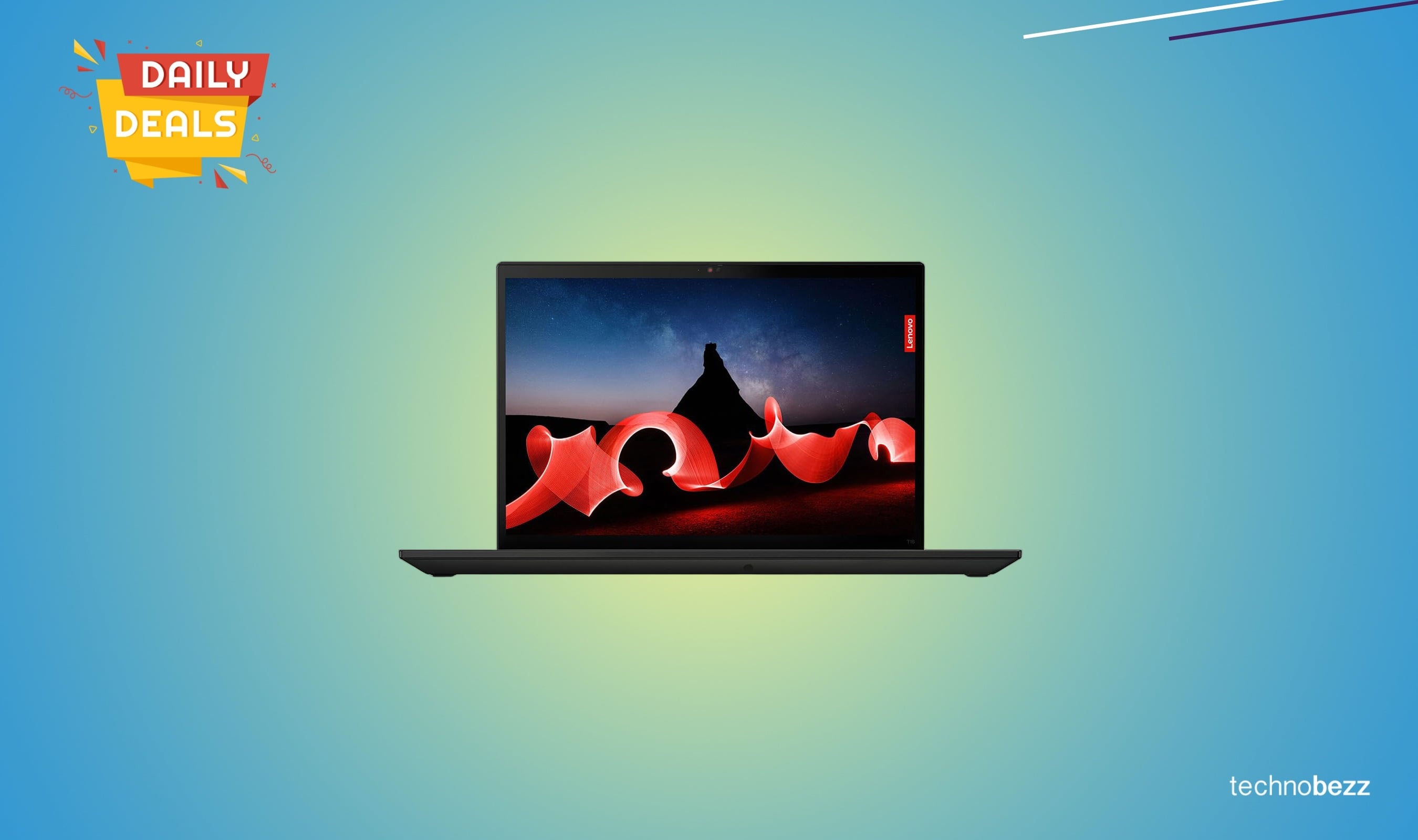 Lenovo ThinkPad T16 Gen 2 price drops to $845.68 on Amazon