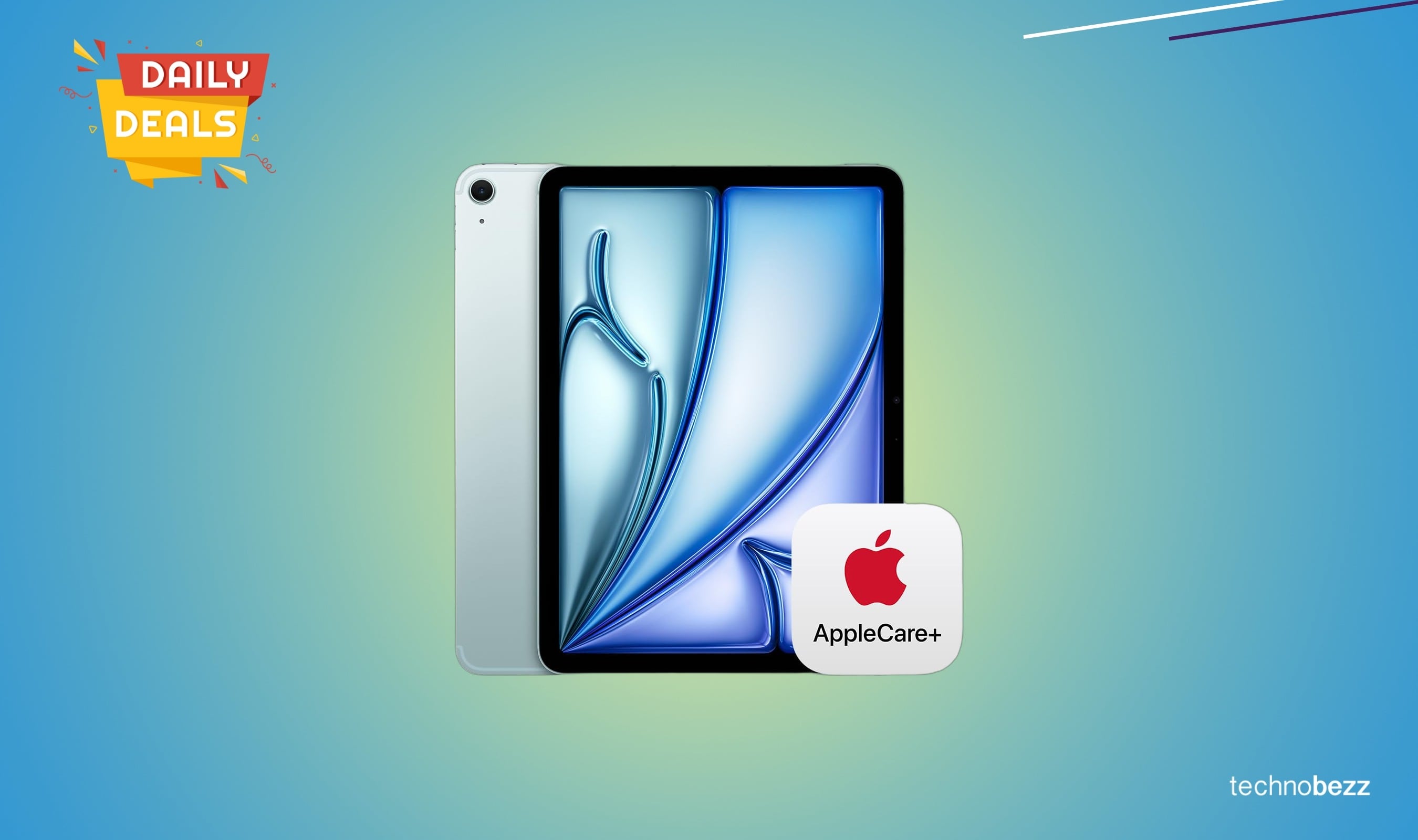 Apple iPad Air with M3 chip drops to $768 on Amazon