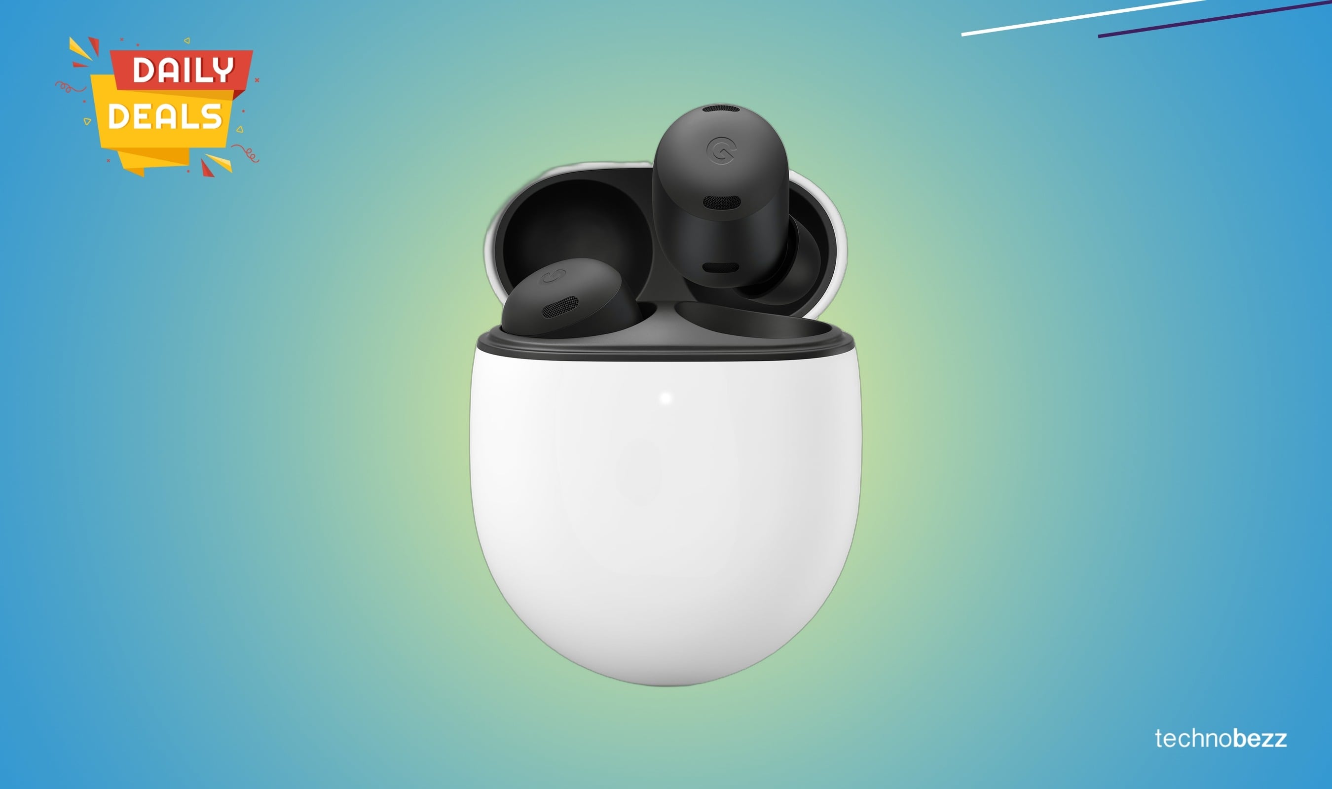 Google Pixel Buds Pro now available for $166.44