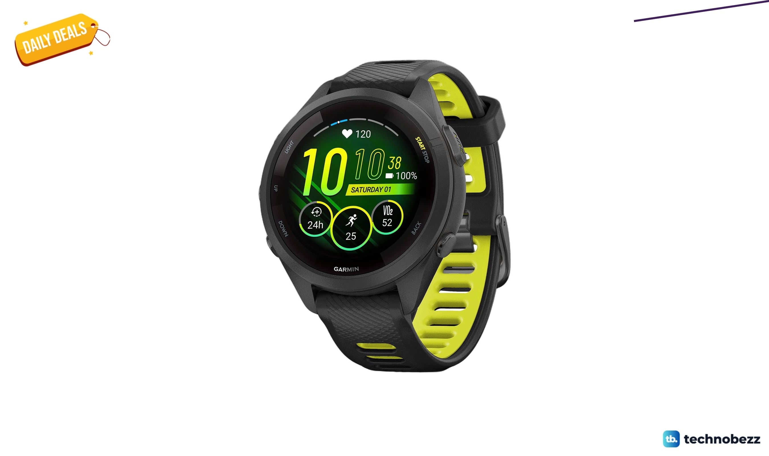 Garmin Forerunner 265S Running Smartwatch drops to $349.99 on Amazon