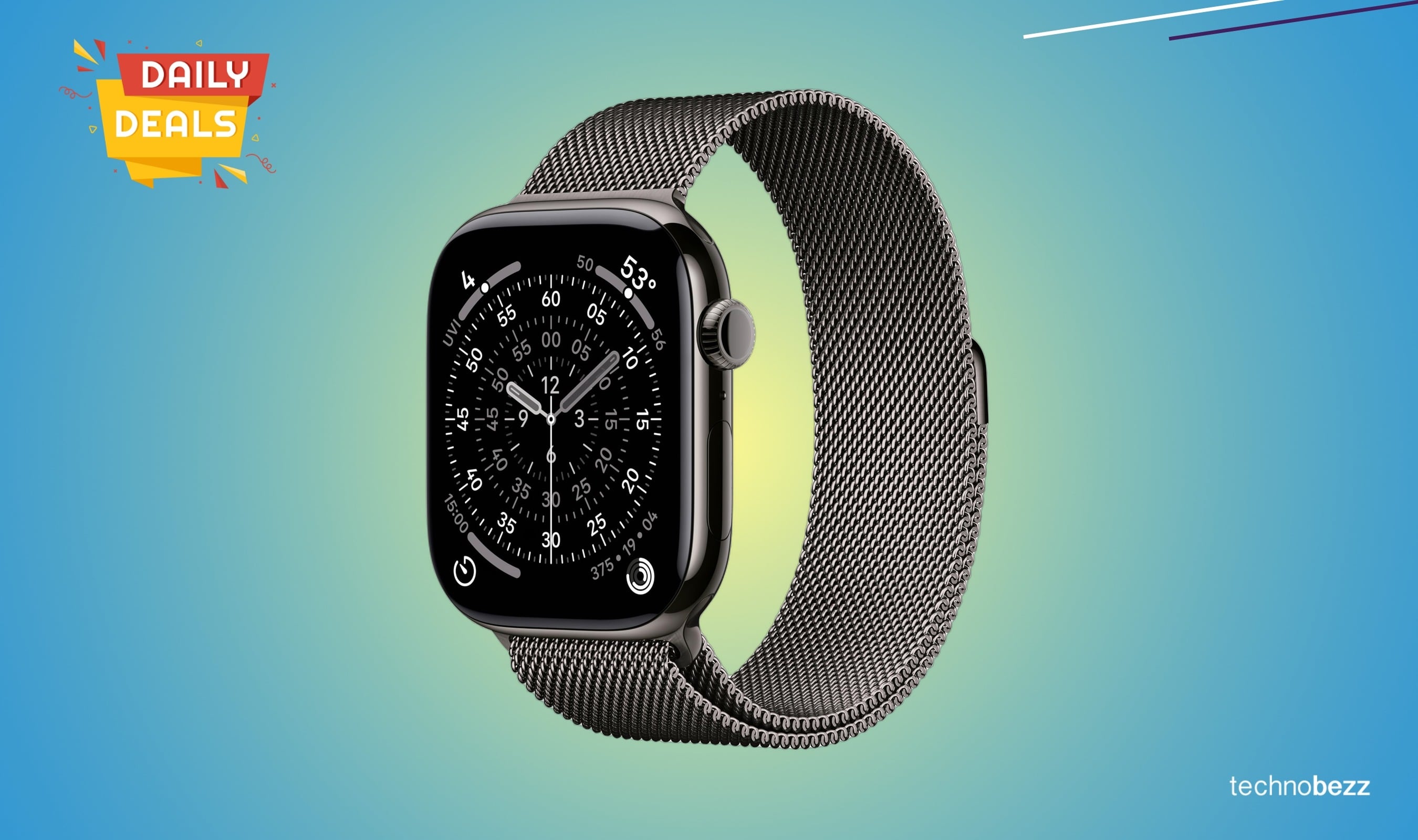 Apple Watch 11 cellular model drops to $649 on Amazon