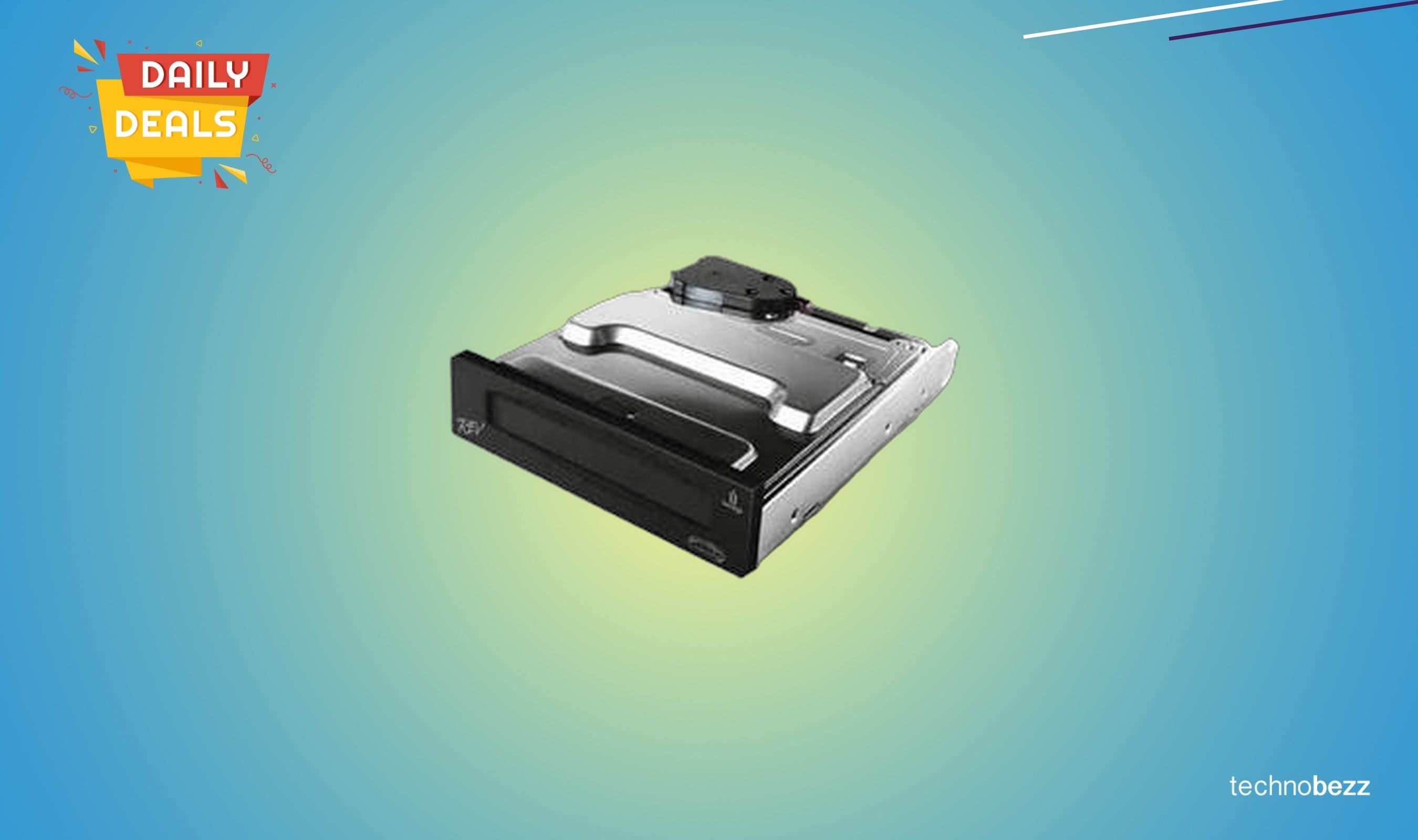 Iomega 32944 REV SCSI Internal Drive drops to $219