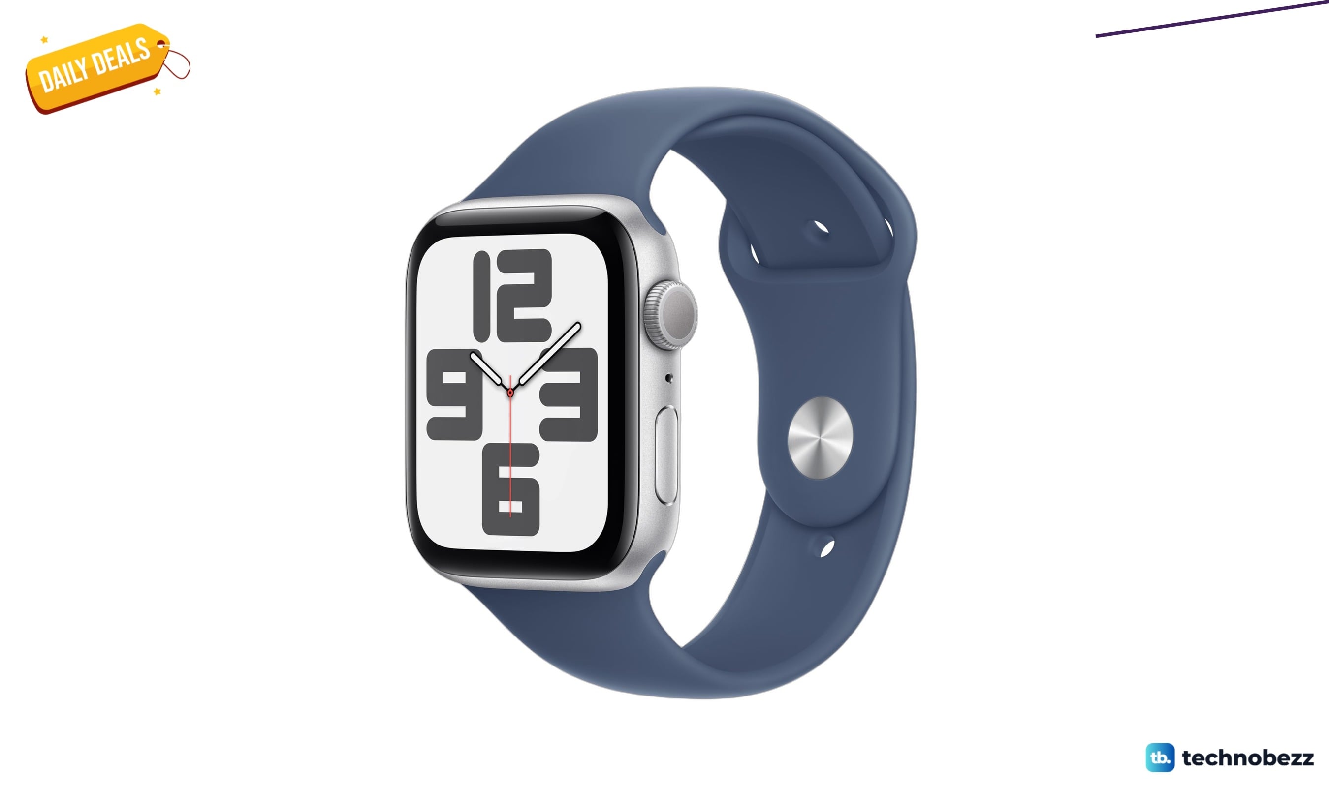 Apple Watch SE 44mm GPS smartwatch drops to $218.99 on Amazon