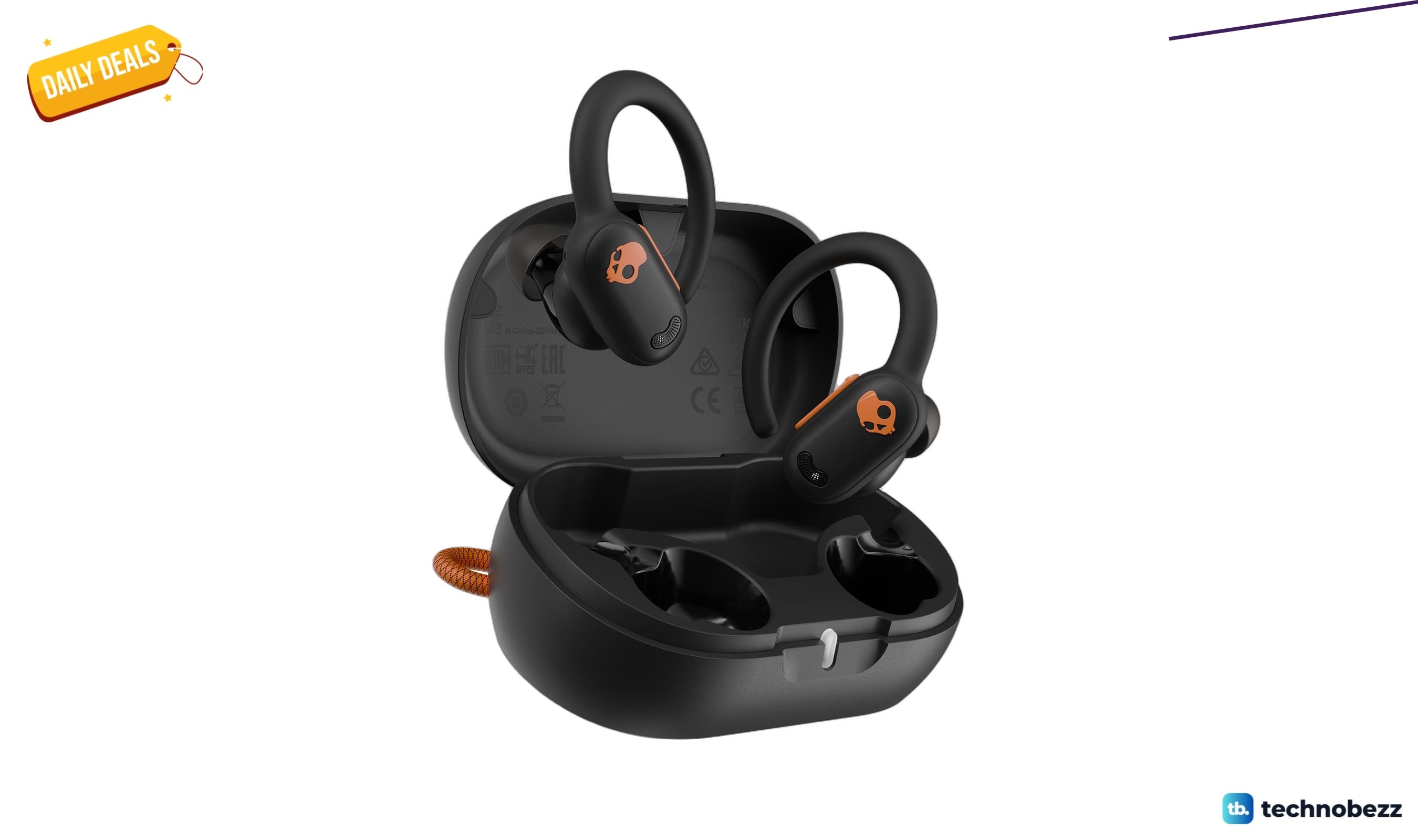 Skullcandy Push ANC Active Earbuds discounted to $69.99 at Amazon