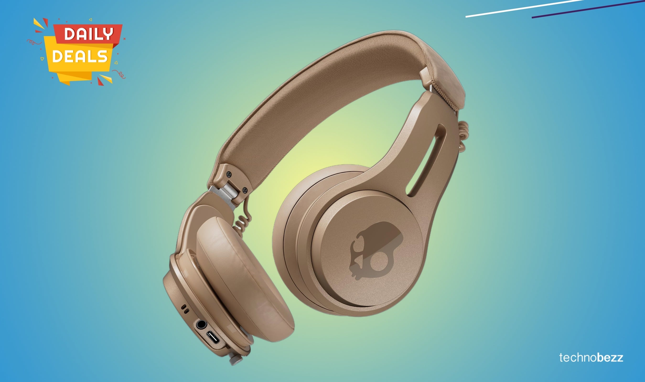 Skullcandy Icon ANC wireless headphones now available for $59.99