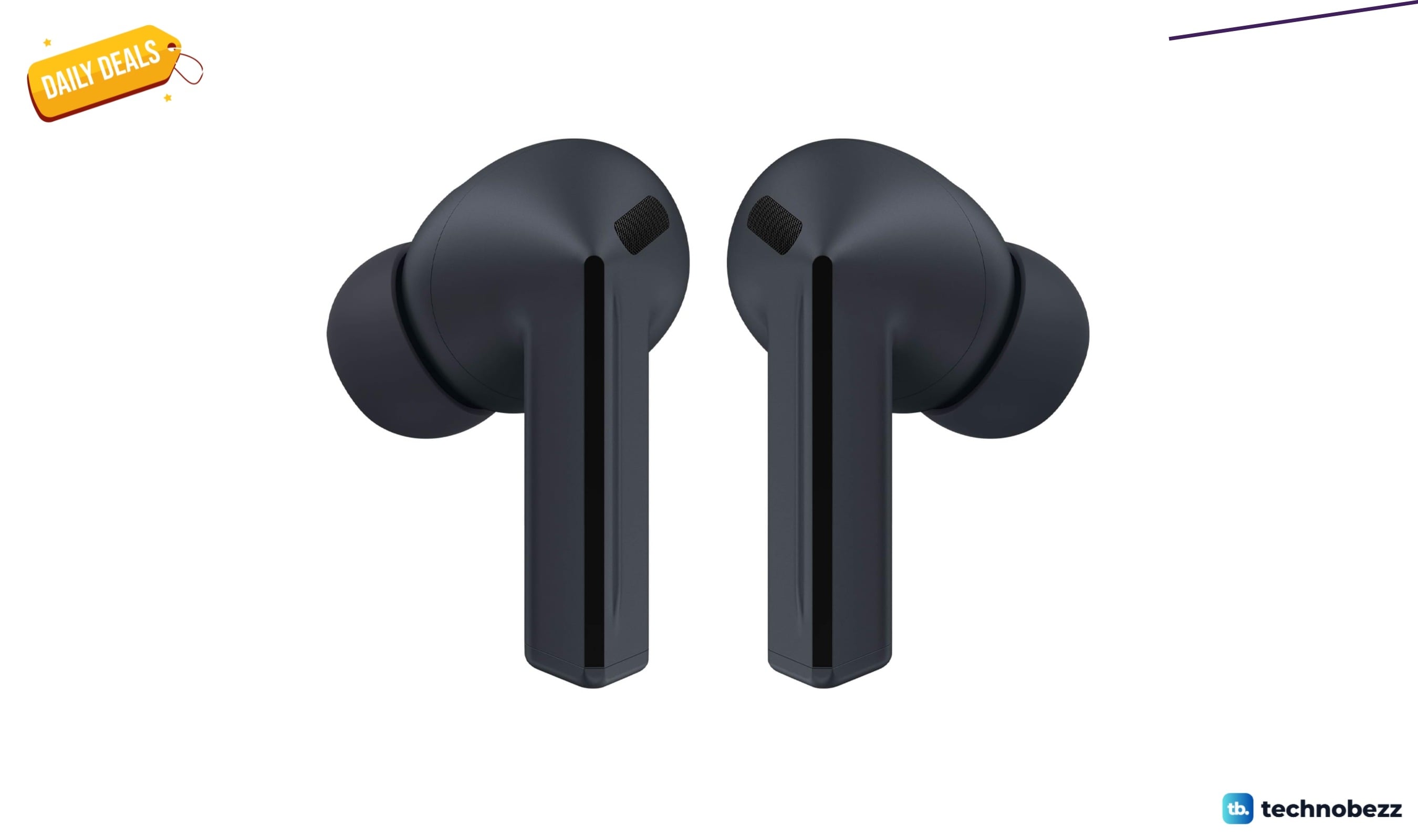 Samsung Galaxy Buds 3 FE True Wireless drops to $79.99