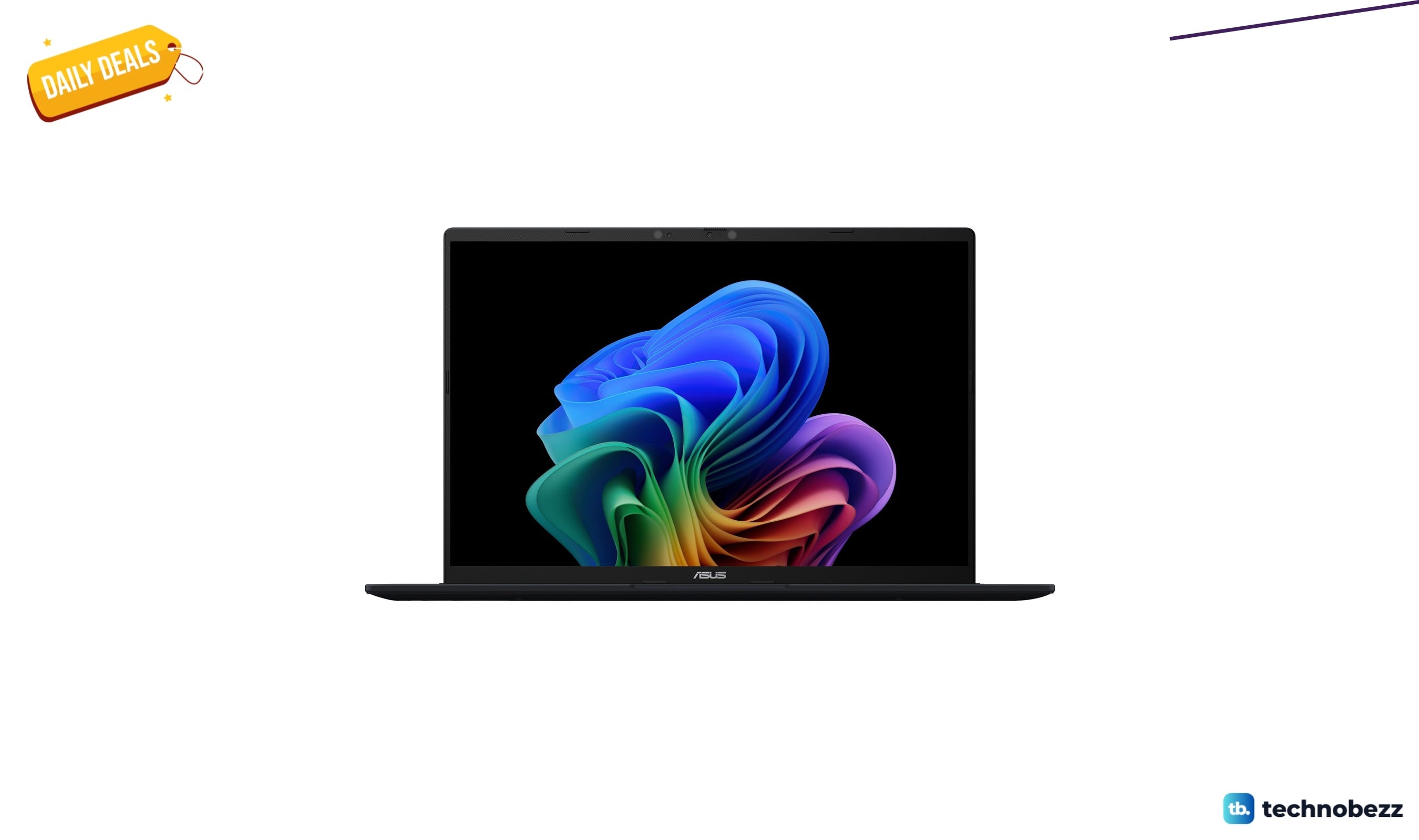 ASUS Vivobook 16 with Snapdragon X drops to $599 on Amazon