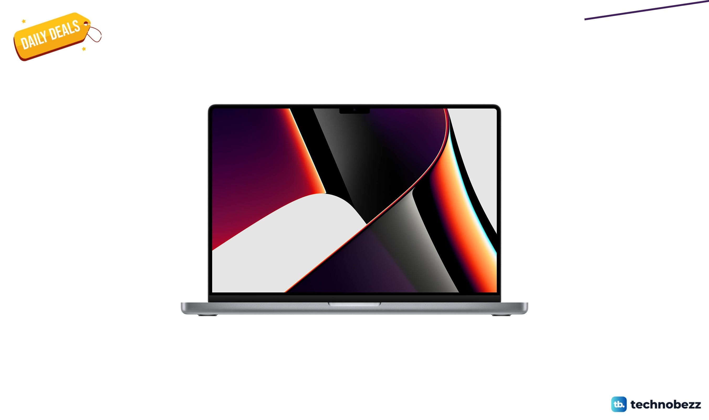 Apple 2021 MacBook Pro Space Gray drops to $2326.95 on Amazon