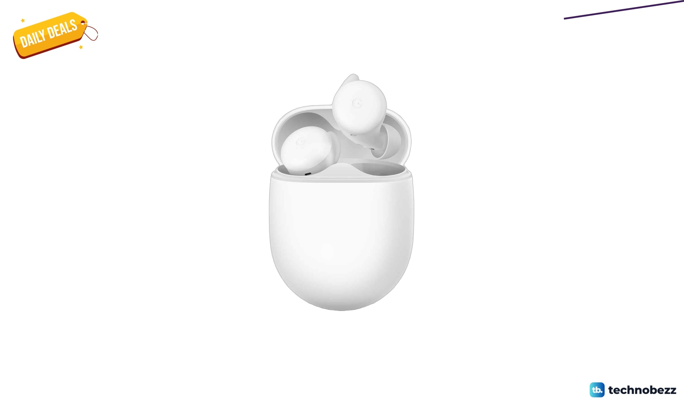 Google Pixel Buds A-Series earbuds discounted to $77.37 at Amazon