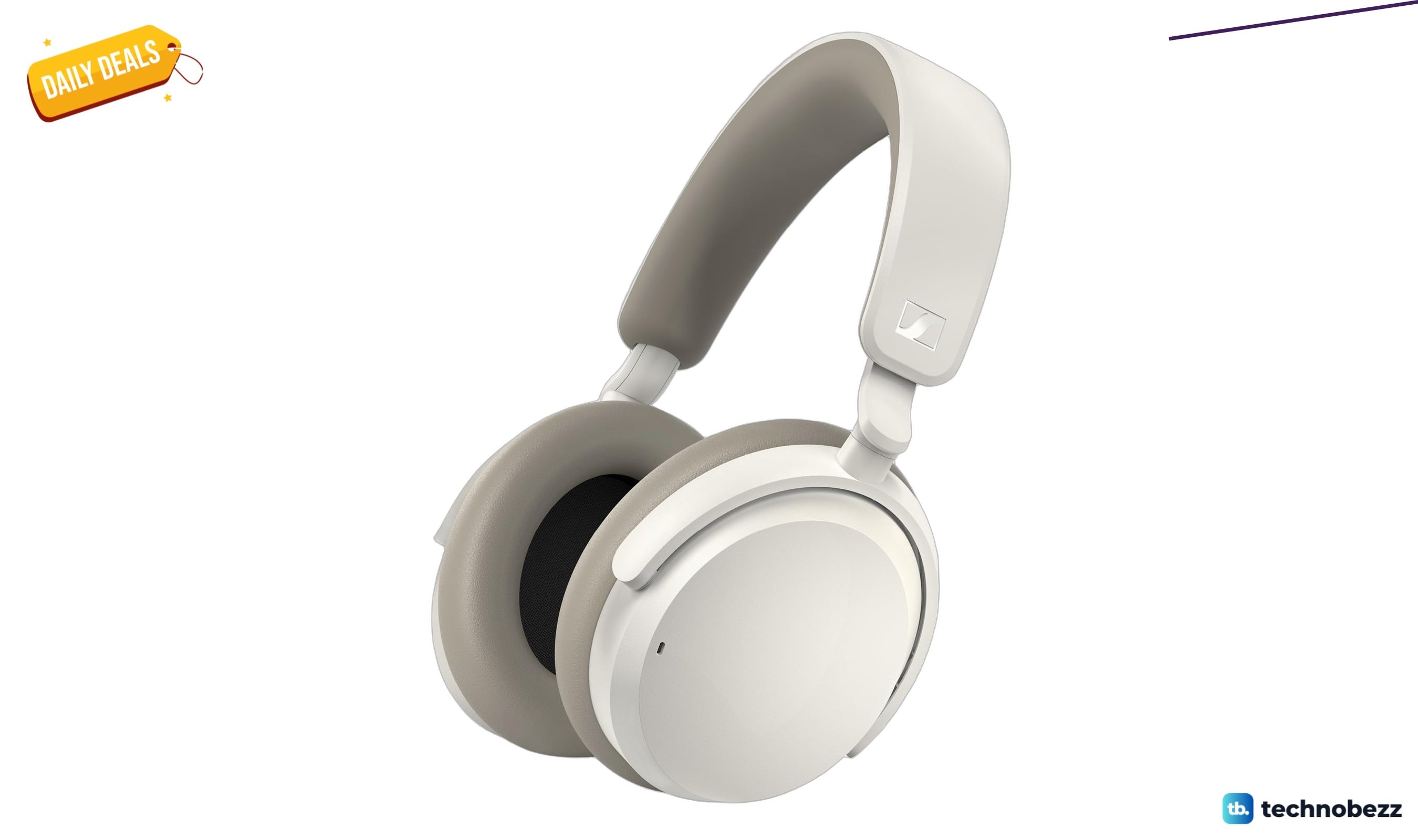 Sennheiser ACCENTUM Wireless Bluetooth Headphones – Hybrid price drops to $99.95