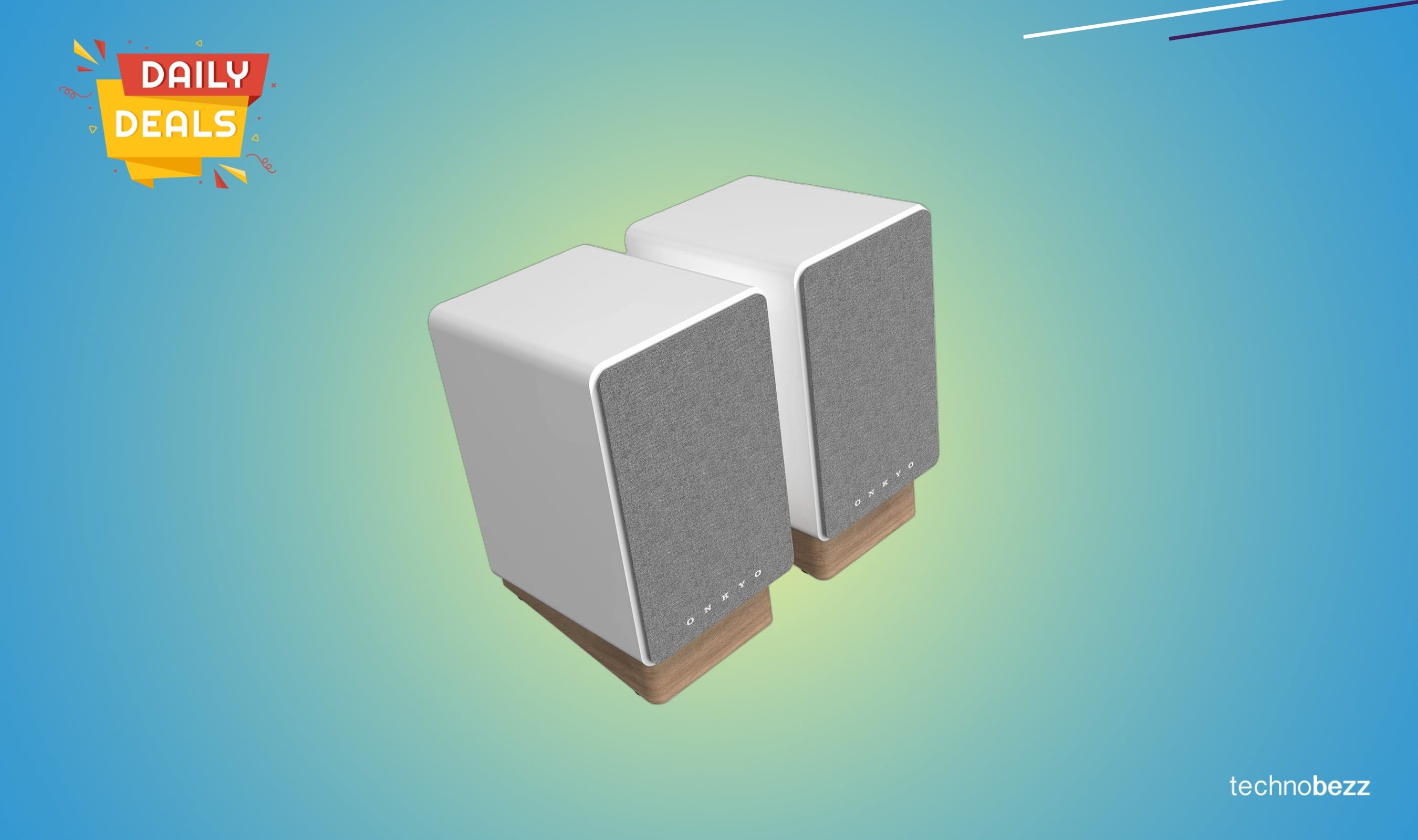 Onkyo Creator GX-30ARC speakers now available for $249.99