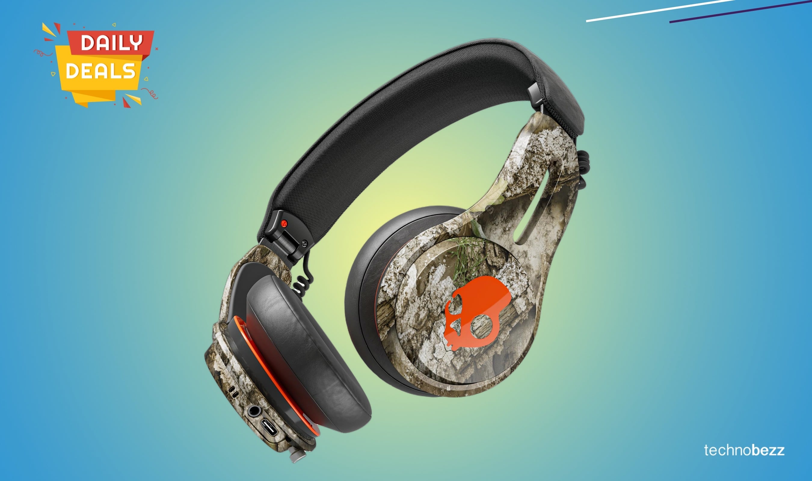 Skullcandy Icon ANC Wireless Headphones now available for $69.99