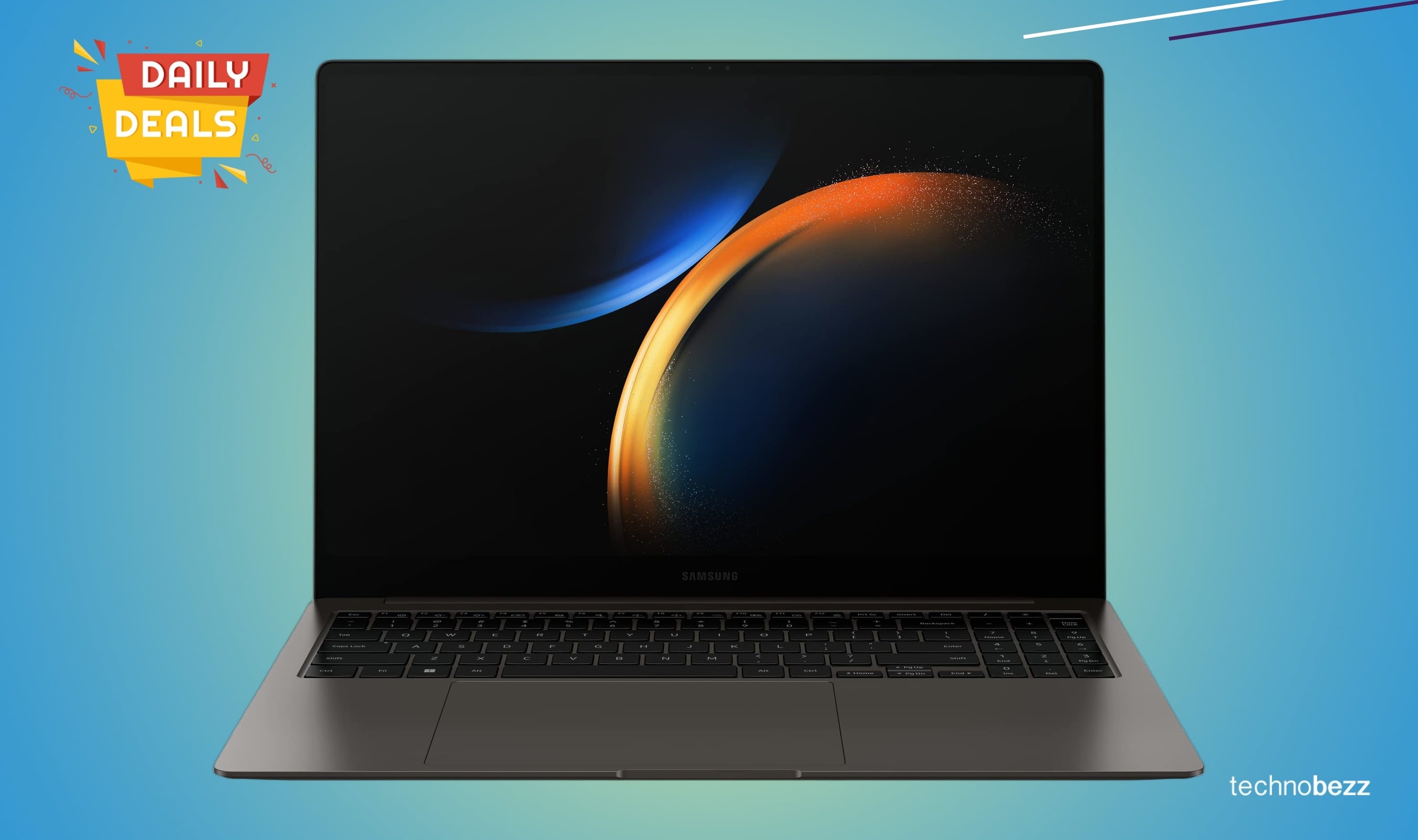 Samsung Galaxy Book3 Pro 16-inch laptop drops to $1199