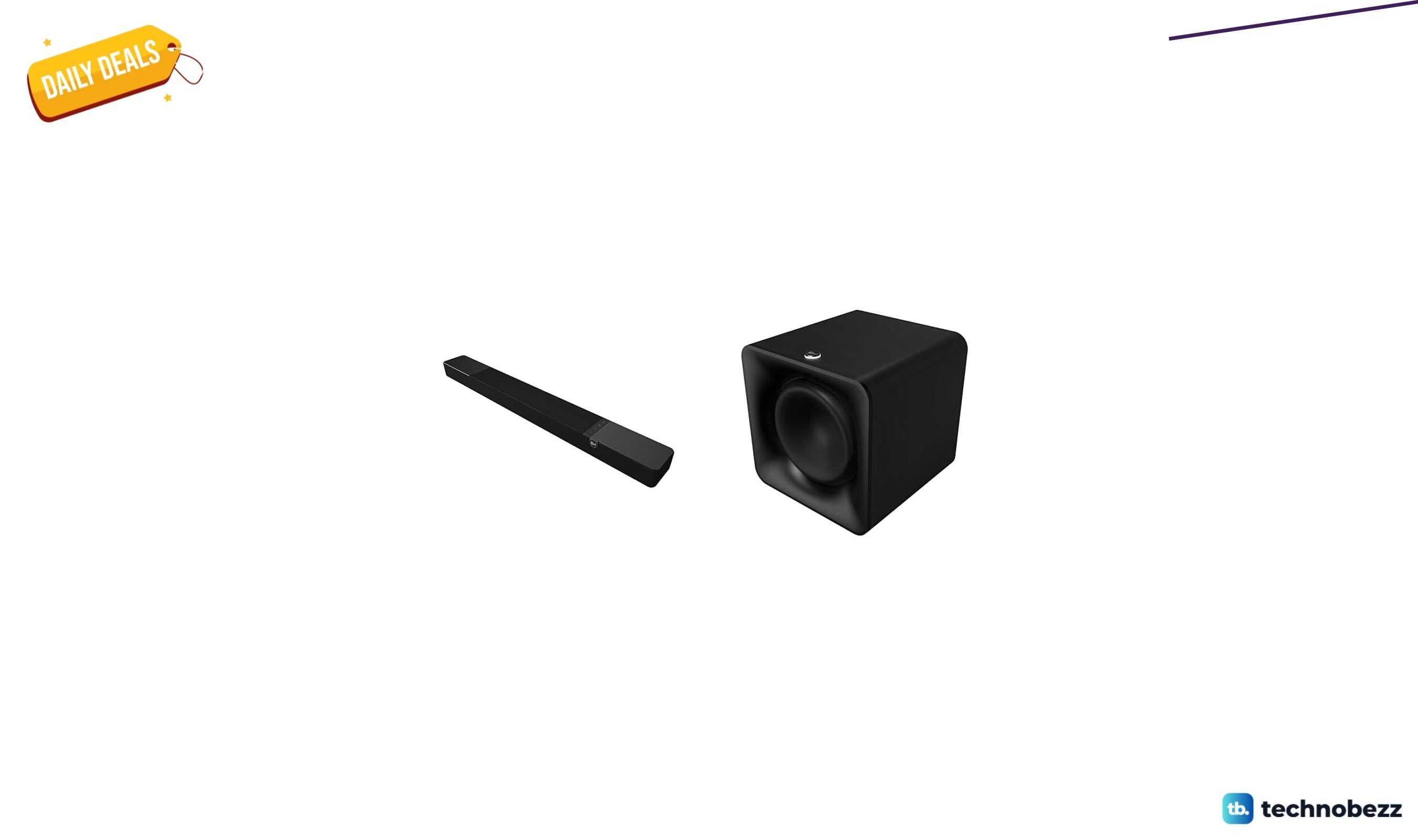 Klipsch Flexus CORE 200 3.1.2 Channel Sound drops to $668.99 on Amazon