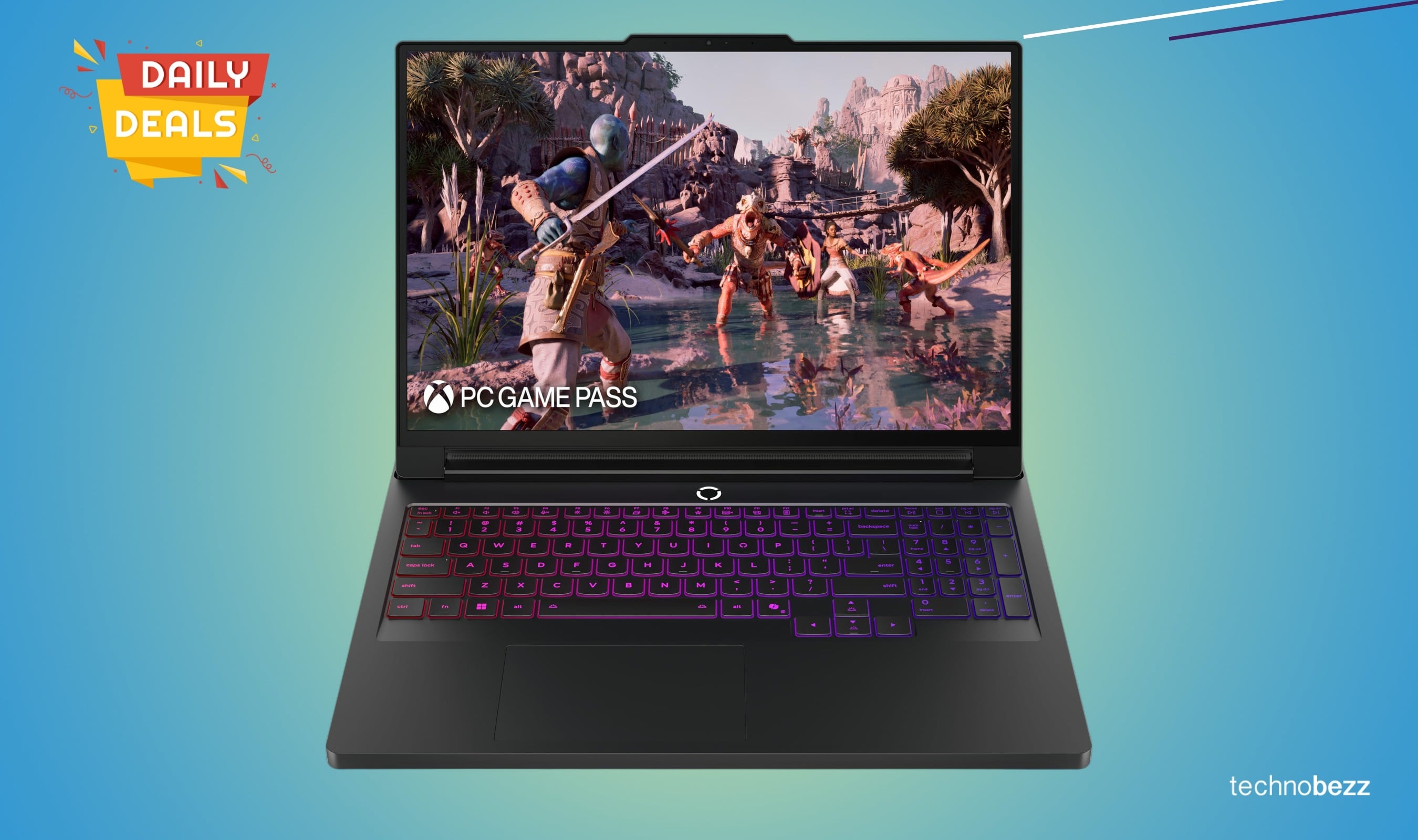 2 laptop deals offer genuine price drops, starting at $1449.95