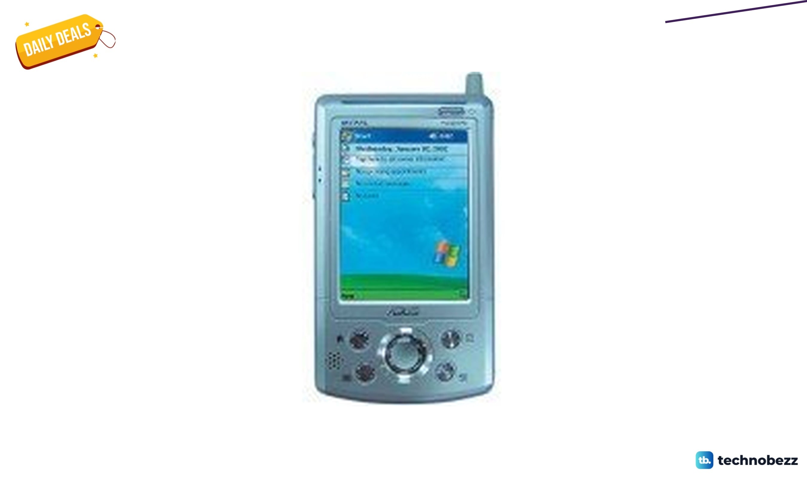 Asustek My Pal A716 Integrated WiFi PDA drops to $394.91 at Amazon