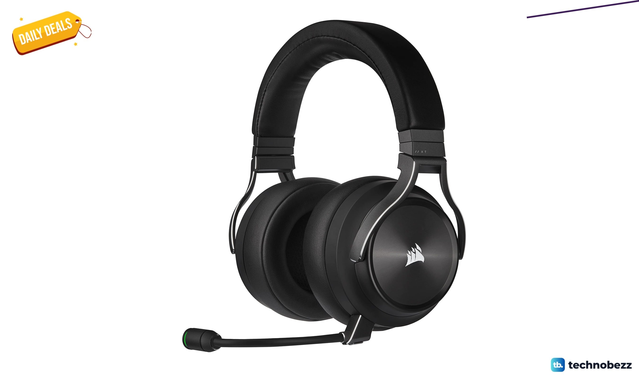 Corsair Virtuoso RGB Wireless XT Bluetooth PC falls to $149.99 in Amazon's October Prime Day sale