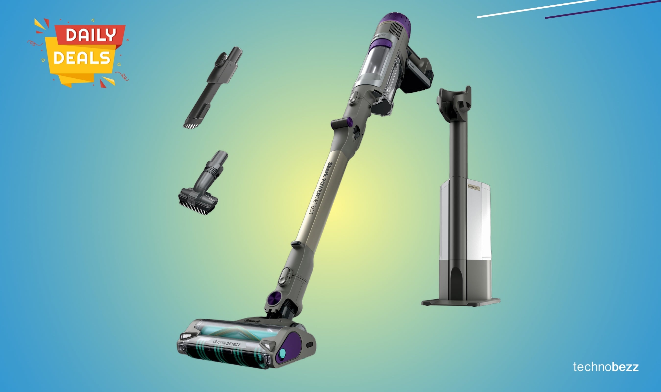 Shark Cordless Vacuum Cleaner drops to $399.99