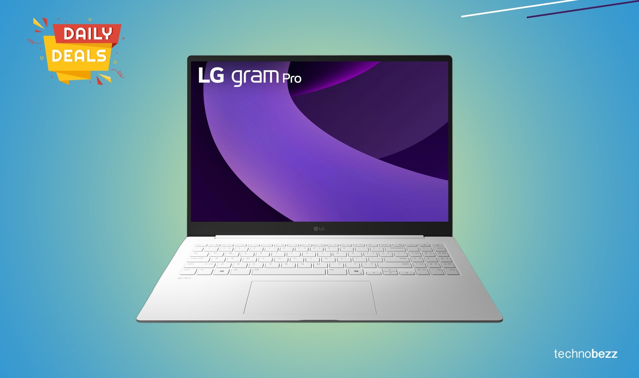 LG gram Pro AI laptop drops to a new low price of $1499.99
