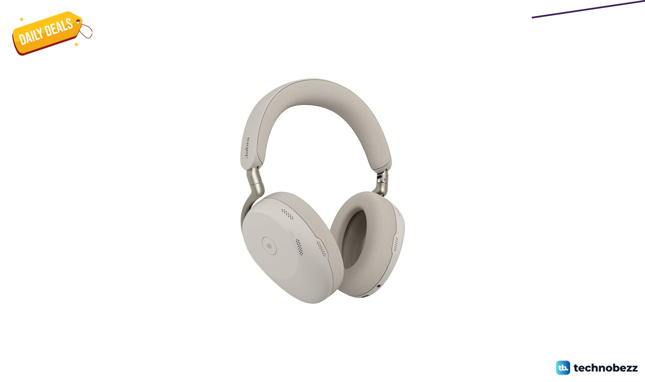 Jabra Evolve3 85 Over Ear Wireless Bluetooth sees price cut to $427.50
