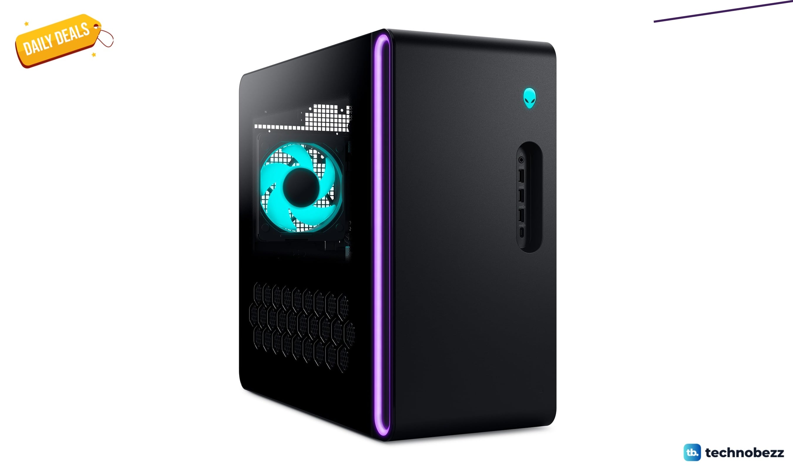 Alienware Gaming Desktop with RTX 5060 Ti drops to $1499.99 on Amazon