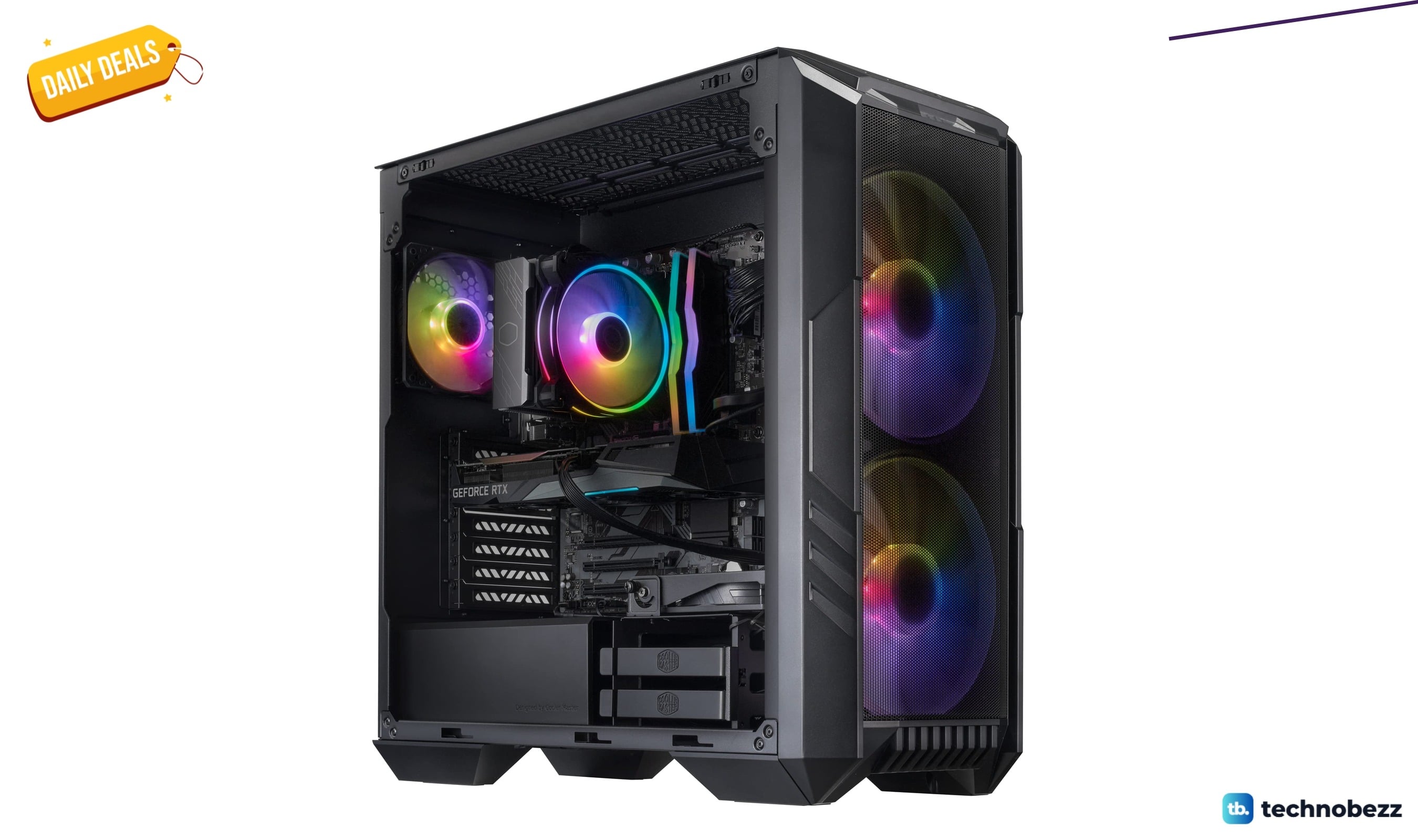 Cooler Master HAF 5 Pro High Performance falls to $1298.53