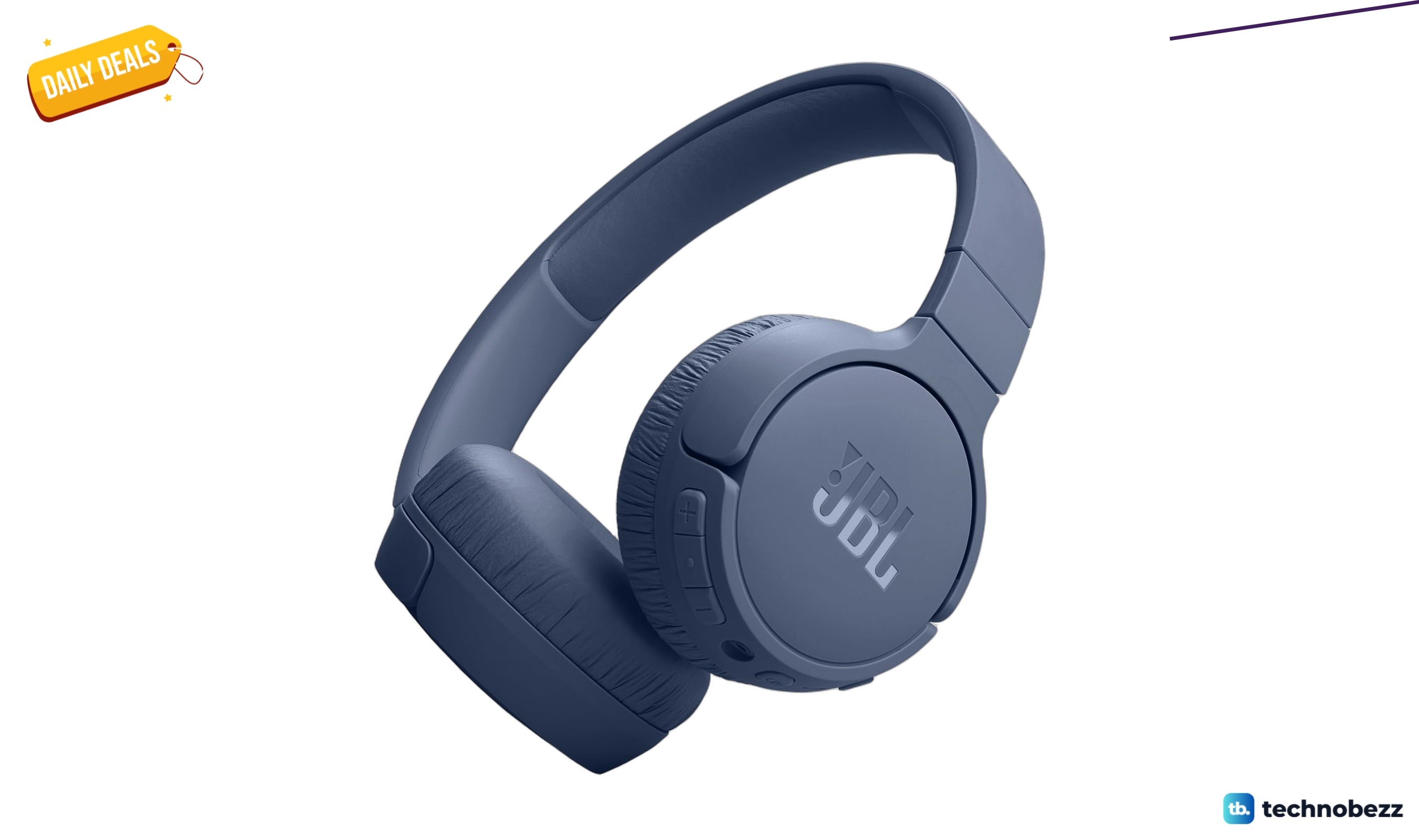 JBL Tune 670NC with Adaptive Noise Cancelling falls to $69.95 for a limited time