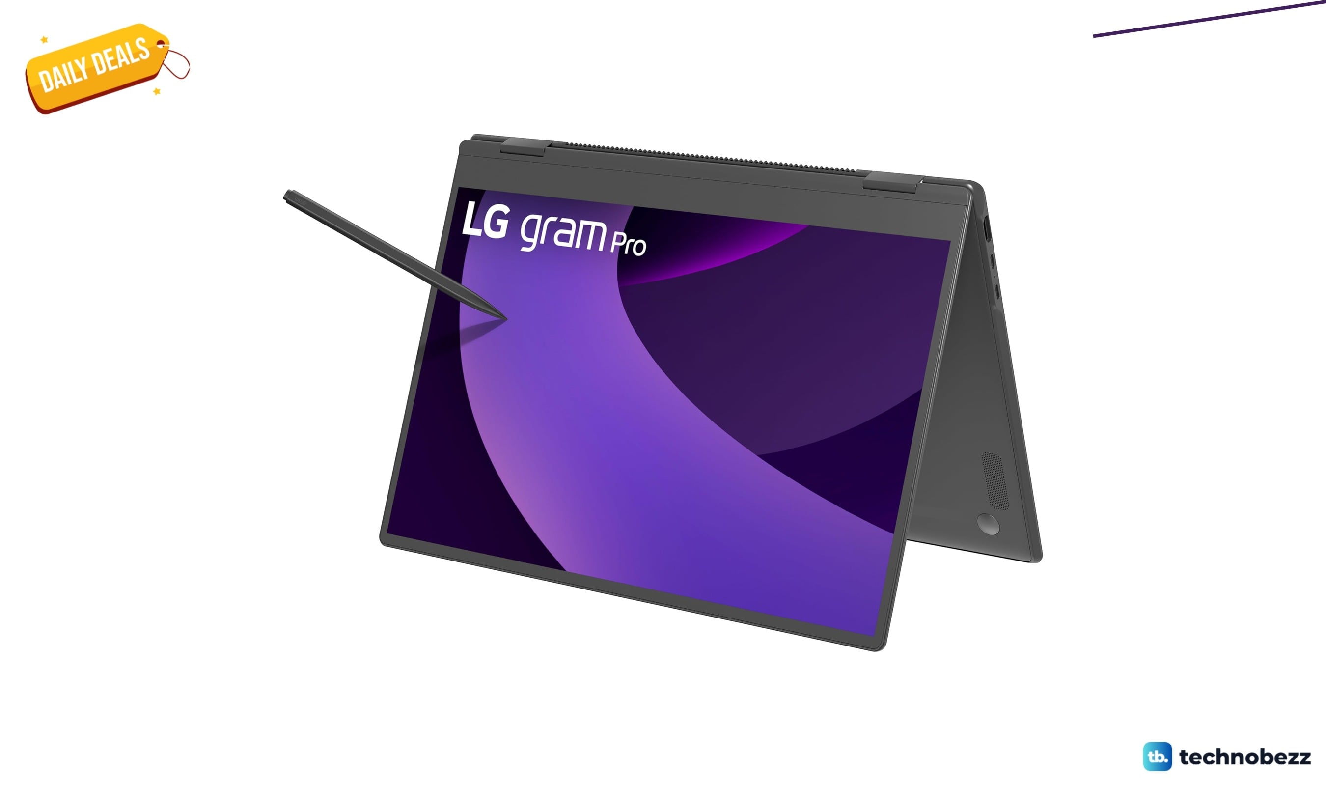 LG gram Pro 2in1 Lightweight Touchscreen Computer drops to $2099.99 in latest price cut