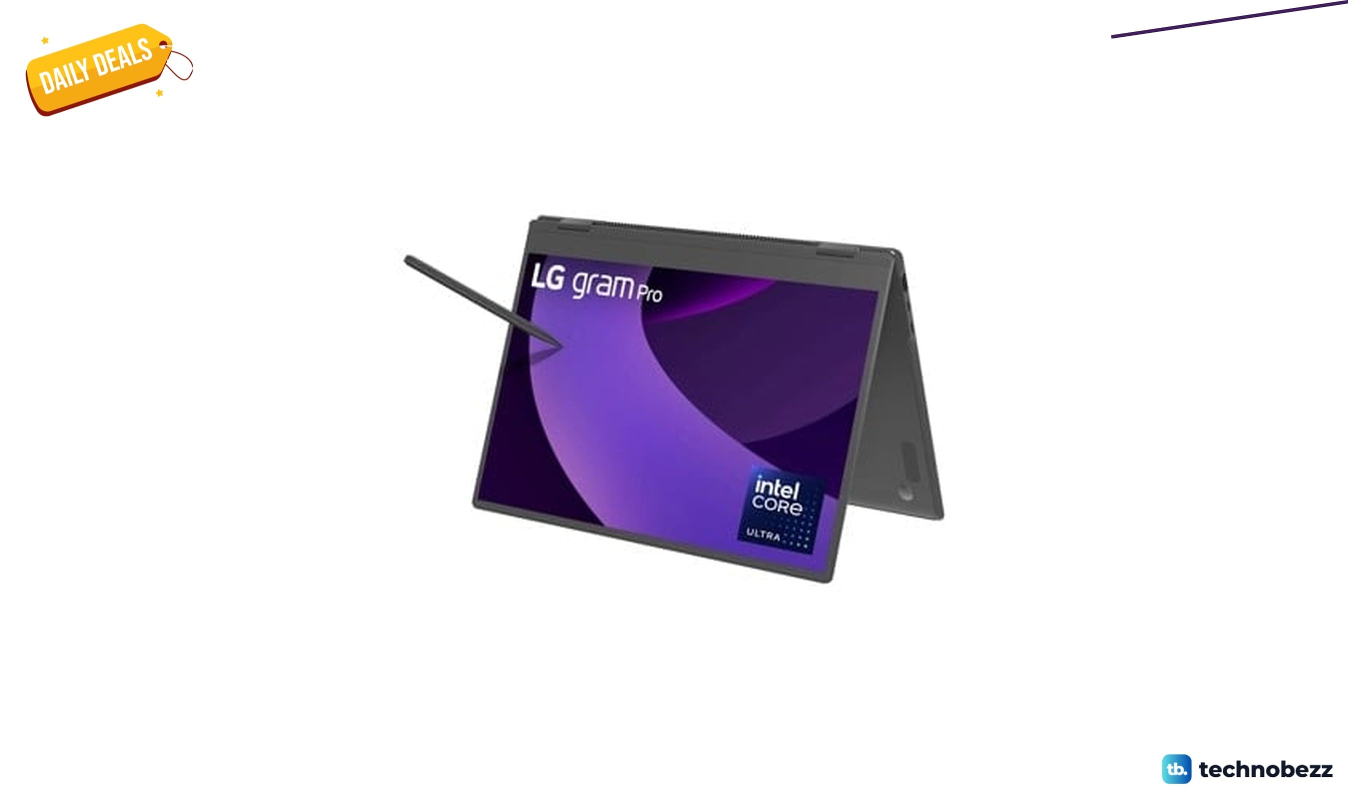 LG offers gram Pro 2-in-1 16 Inch Thin for $1799.99