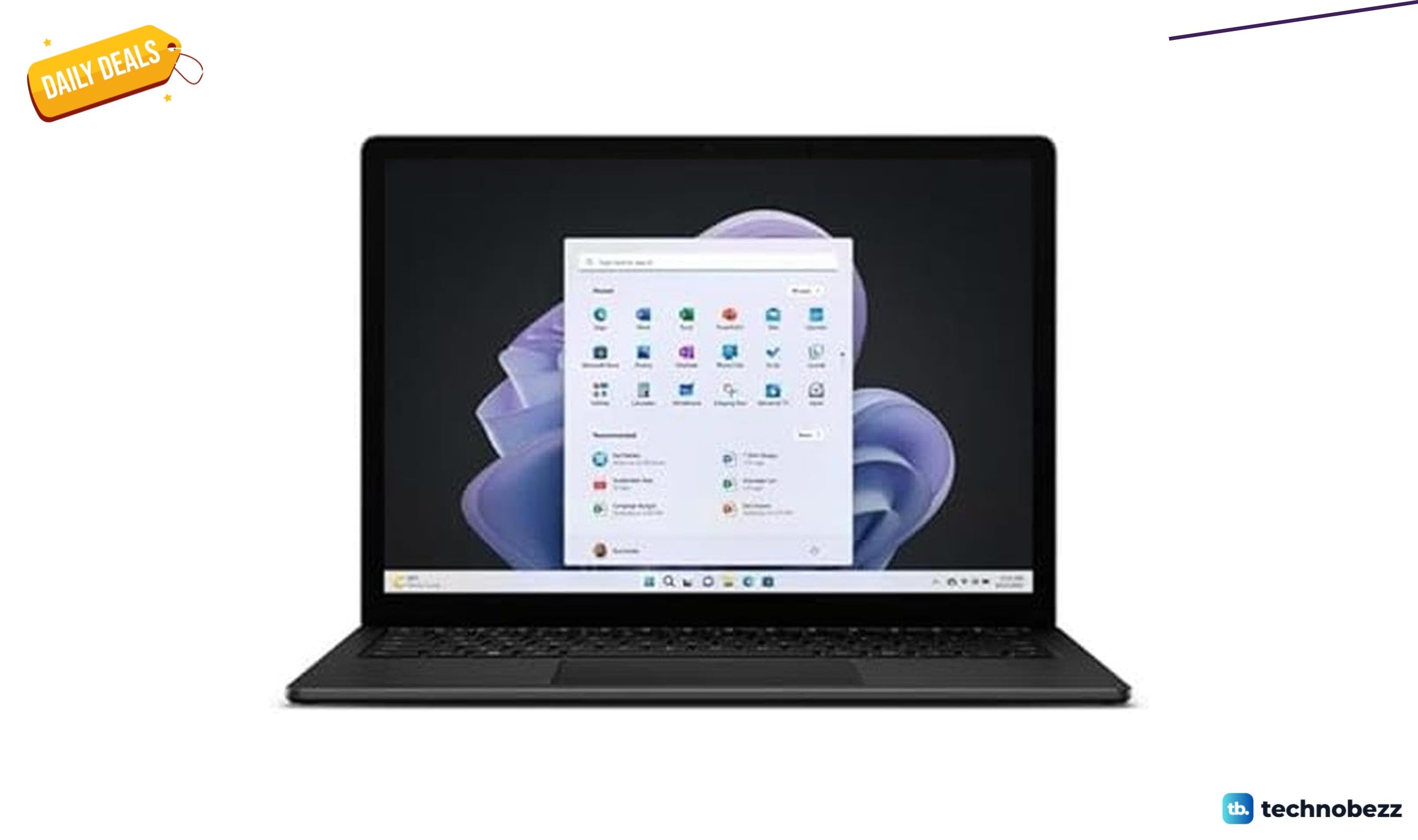 Microsoft Surface Laptop 5 i7 Black drops to $481.55 at Amazon