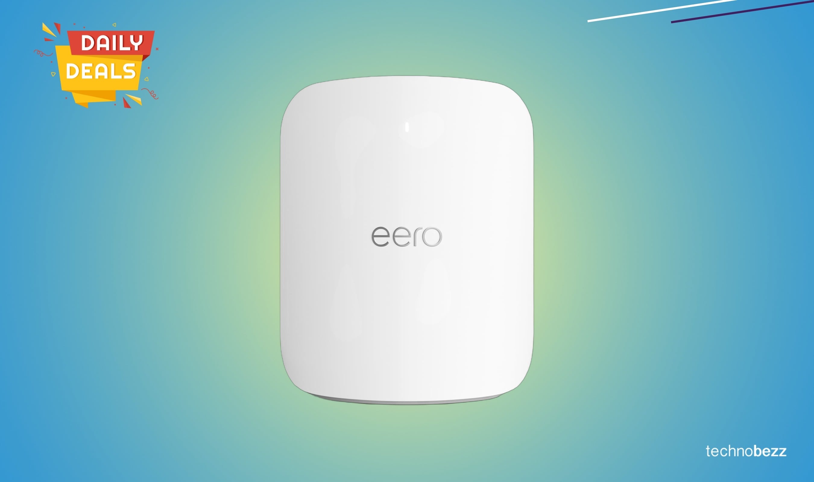 Amazon eero Max 7 mesh wifi router drops to $449.99