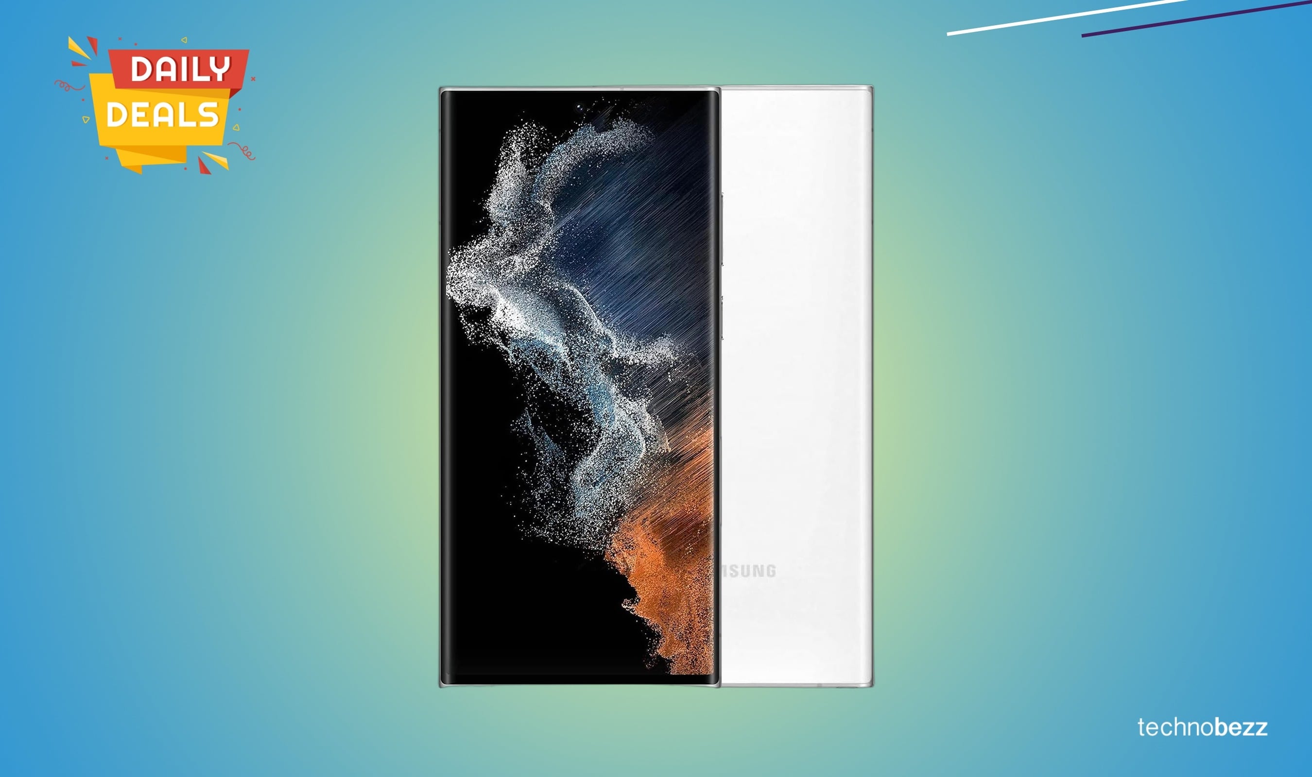 Samsung Galaxy S22 Ultra price drops to $1146.54 on Amazon