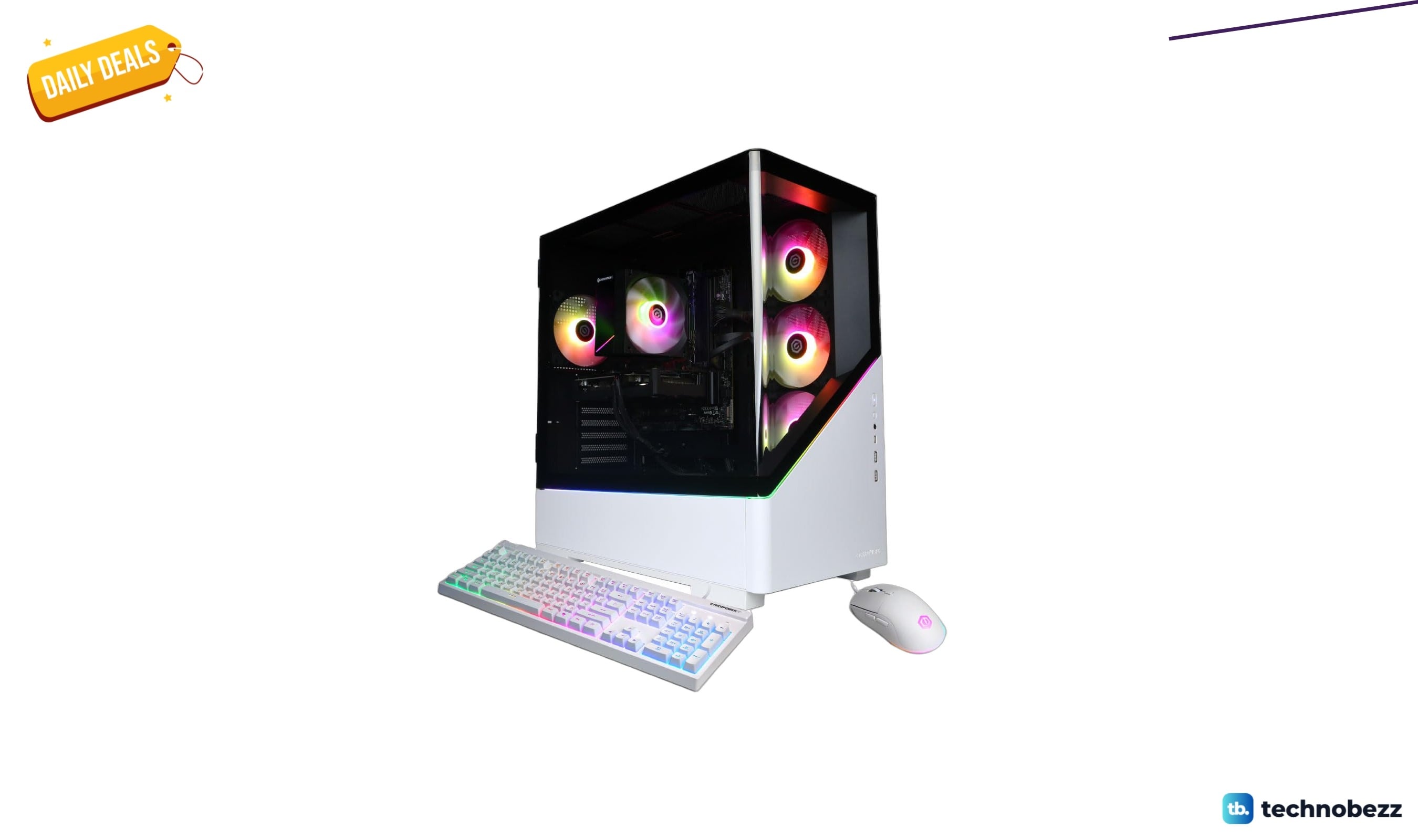 CyberPowerPC Gamer Xtreme gaming desktop drops to $1495.84 on Amazon