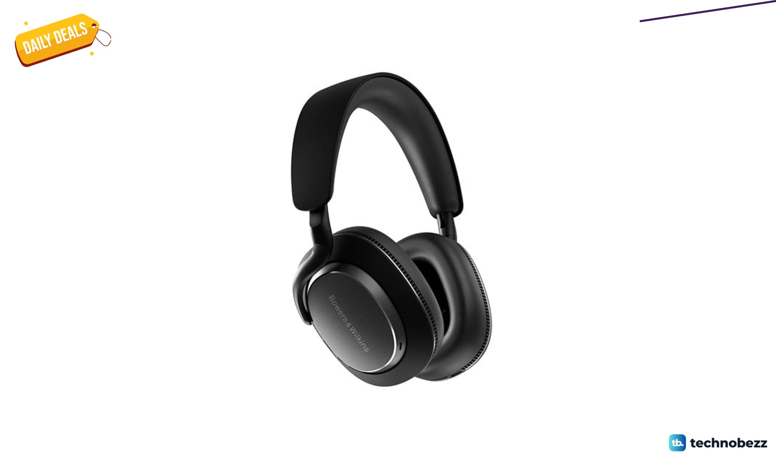 Woot now offers the Bowers & Wilkins Px7 S3 Wireless Over for $279.99