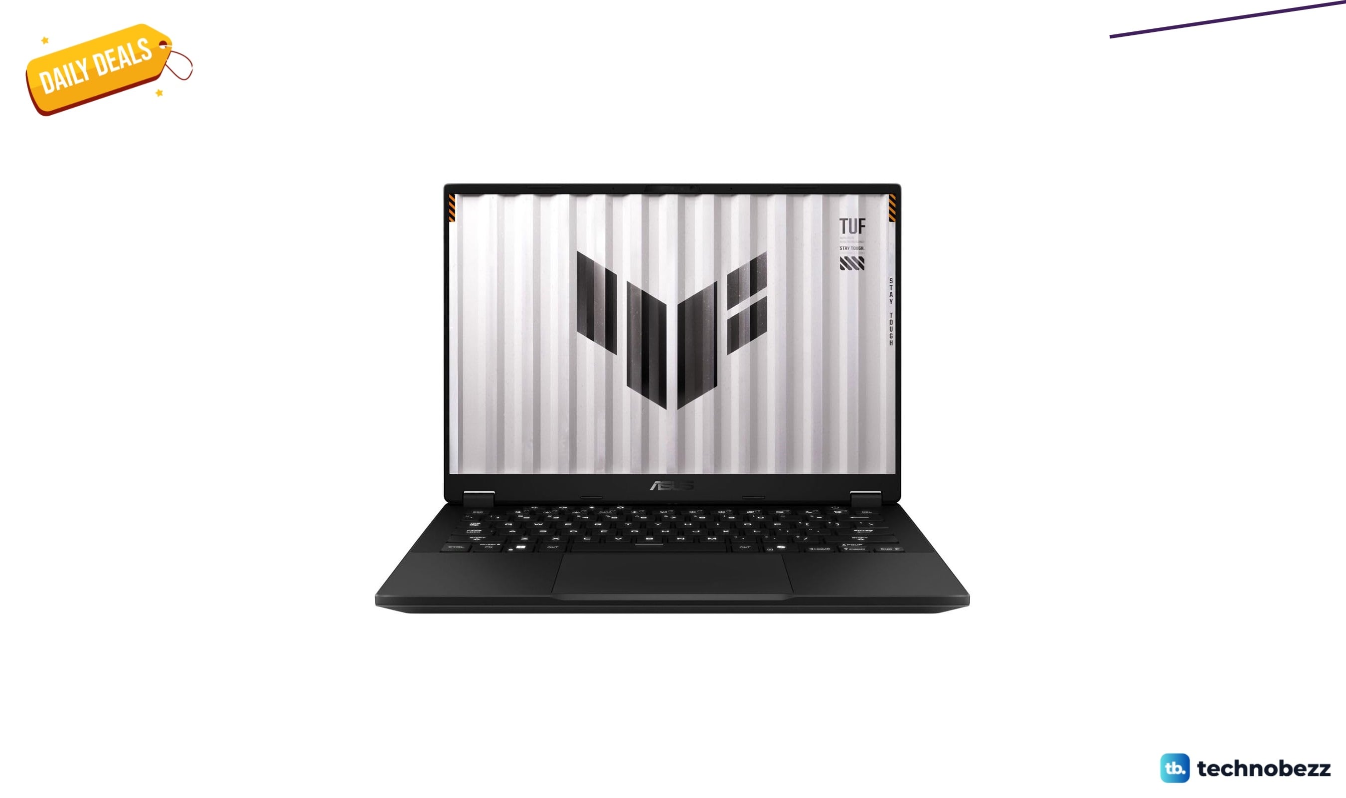 ASUS TUF Gaming A14 Copilot+ PC Gaming drops to $1499.99 at Amazon