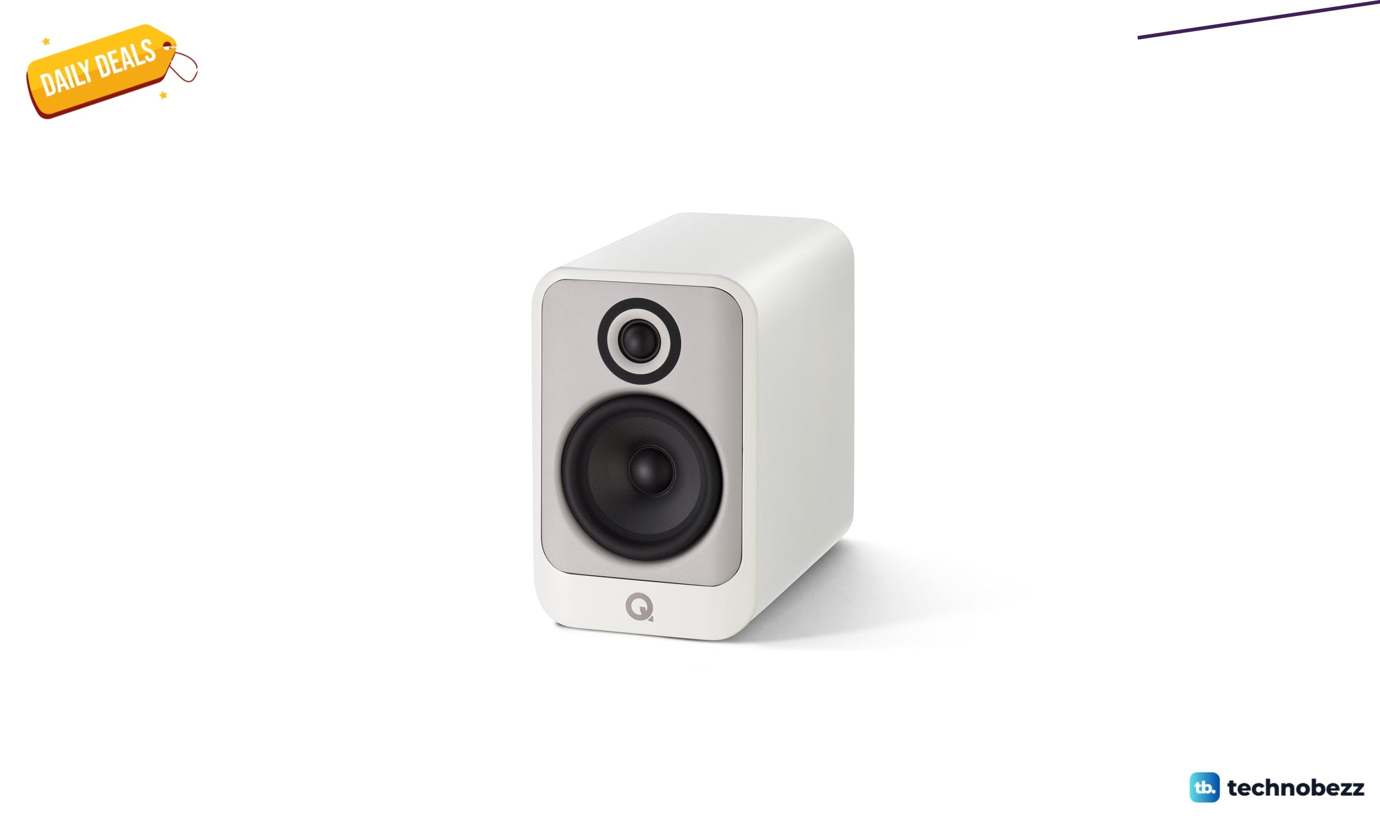 Q Acoustics Q Concept 30 Passive Bookshelf drops to $1655.43 on Amazon