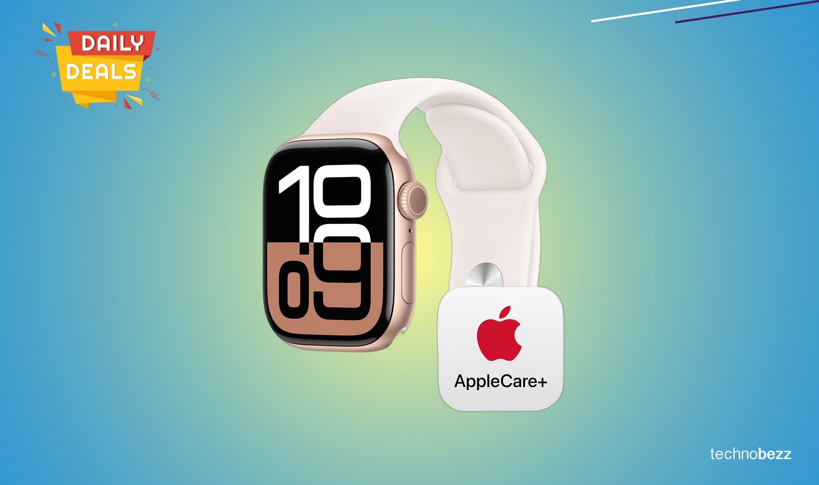 Apple Watch Series 10 GPS 42mm hits new low price of $358.97