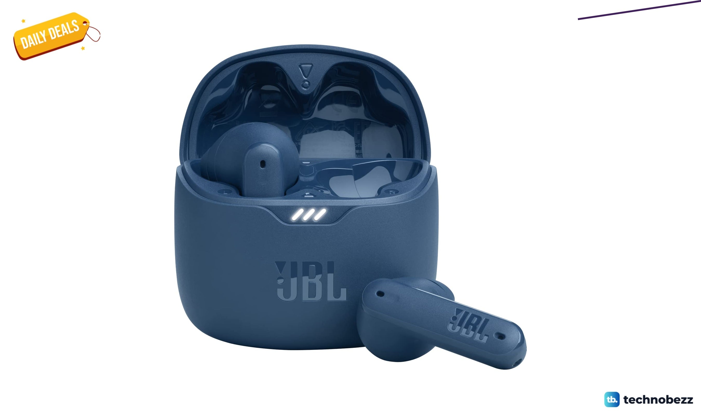 JBL Tune Flex True Wireless Noise Cancelling price drops to $48.97