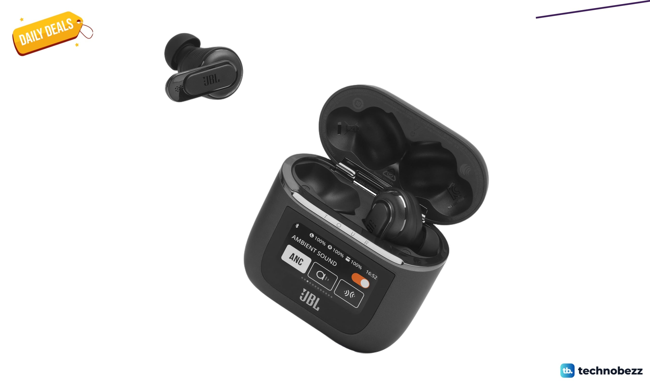 JBL Tour Pro 2 True Wireless falls to $180.29 in new discount