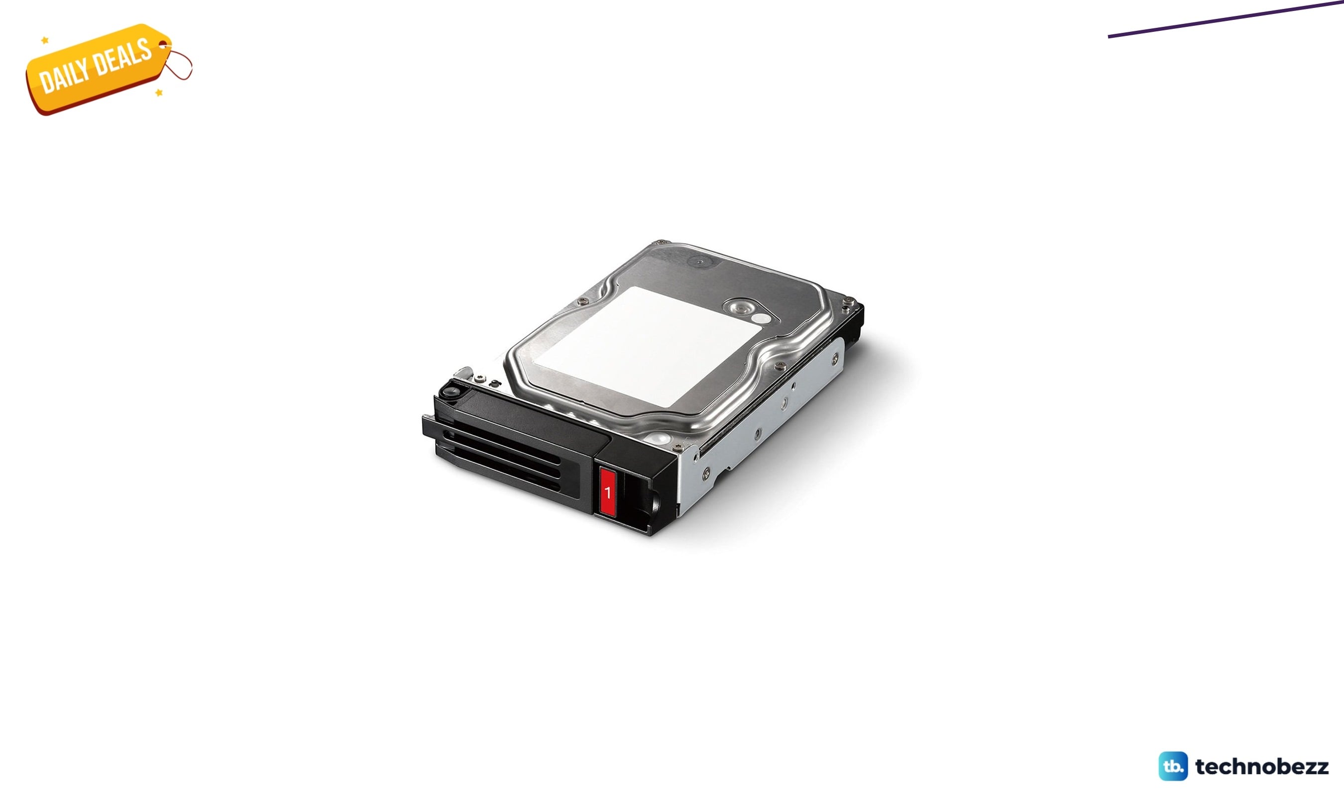 BUFFALO Replacement Spare Hard Drive NAS-Grade drops to $254.99 on Amazon