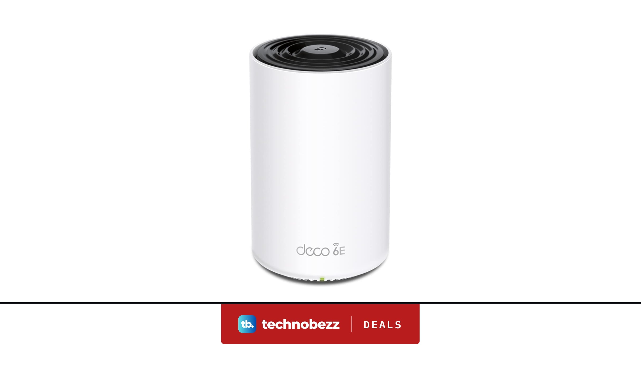 TP-Link Deco XE75 Pro AXE5400 Tri-Band WiFi marked down to $119.97