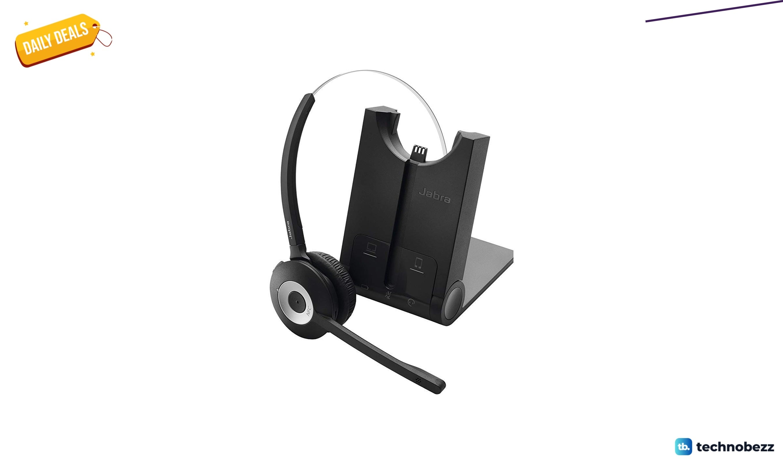 Jabra PRO 935 Dual Connectivity down to $179.90 in latest price cut