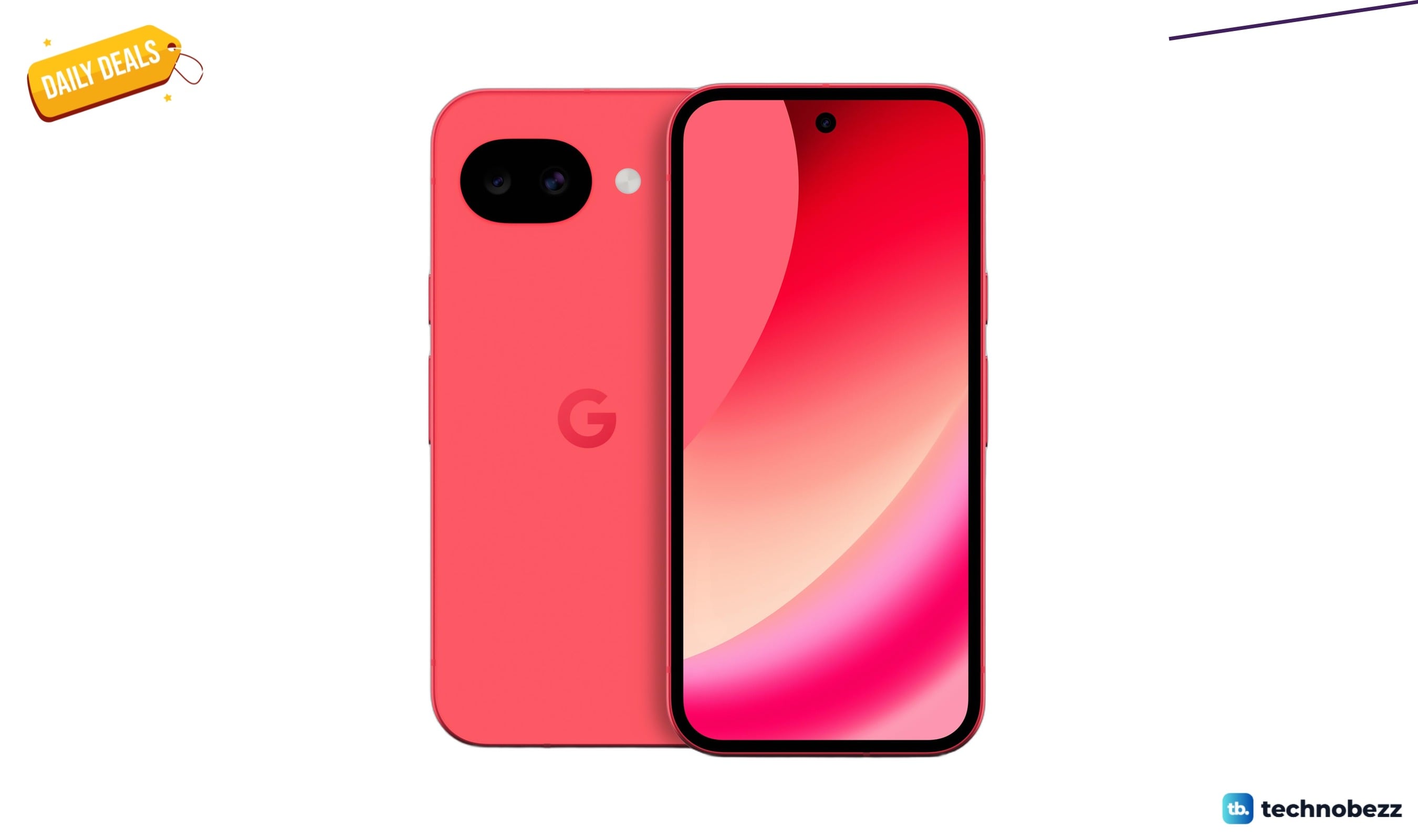 Google Pixel 10a unlocked smartphone drops to $549 on Amazon
