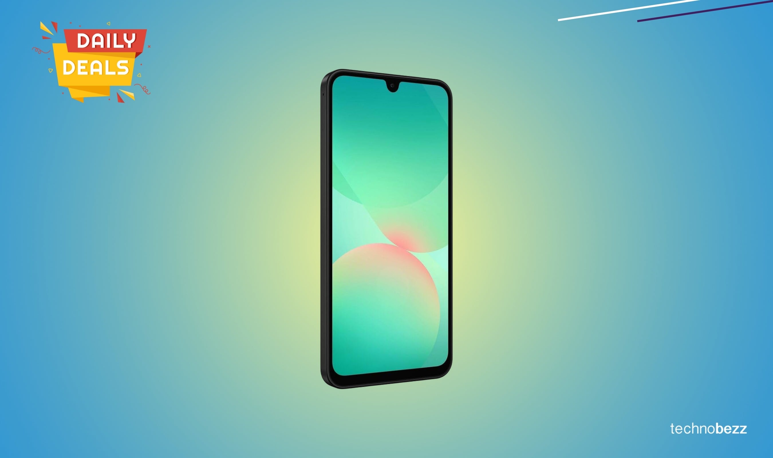 Samsung Galaxy A26 5G drops to $204.31 on Amazon