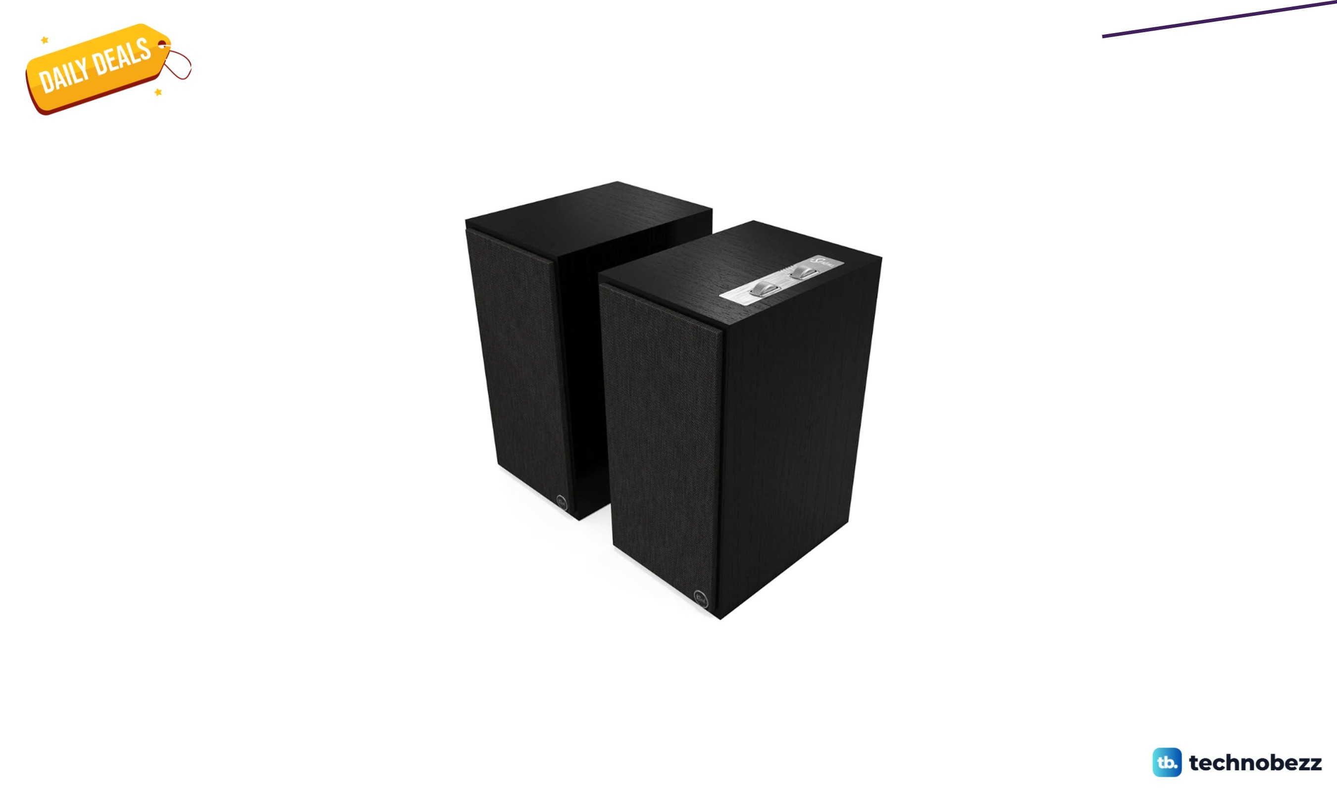 Klipsch Sevens Heritage Inspired Powered Speakers hits new low at $679.99