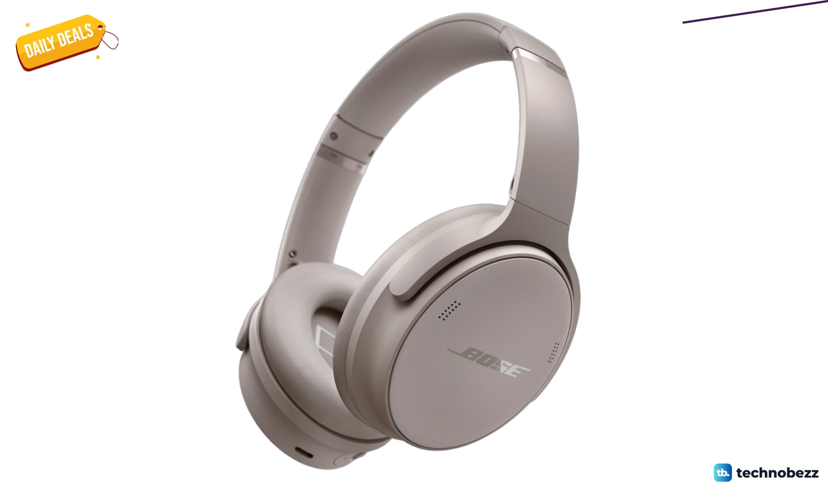 Bose QuietComfort wireless headphones discounted to $209
