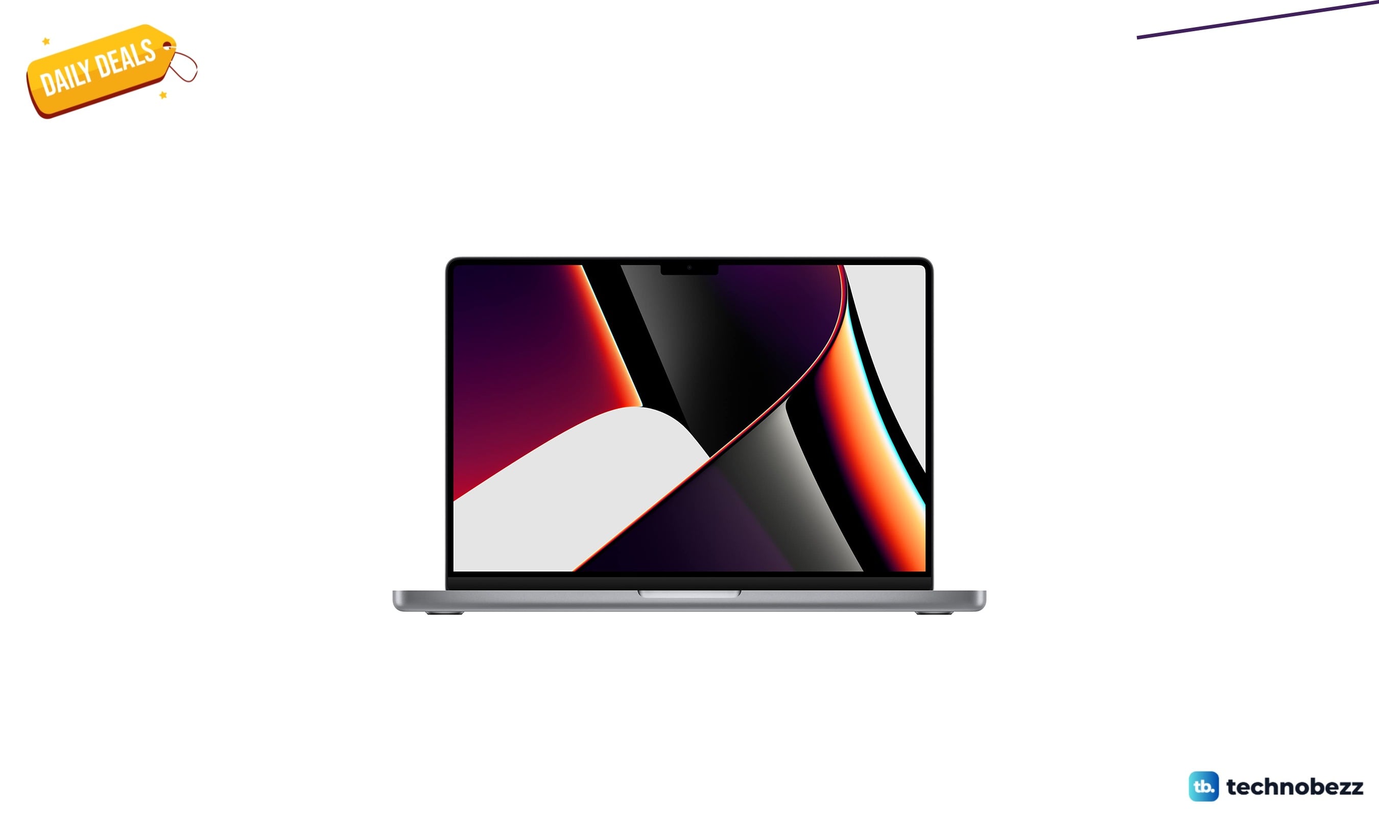 2021 Apple MacBook Pro drops to $1372.84 in latest price cut