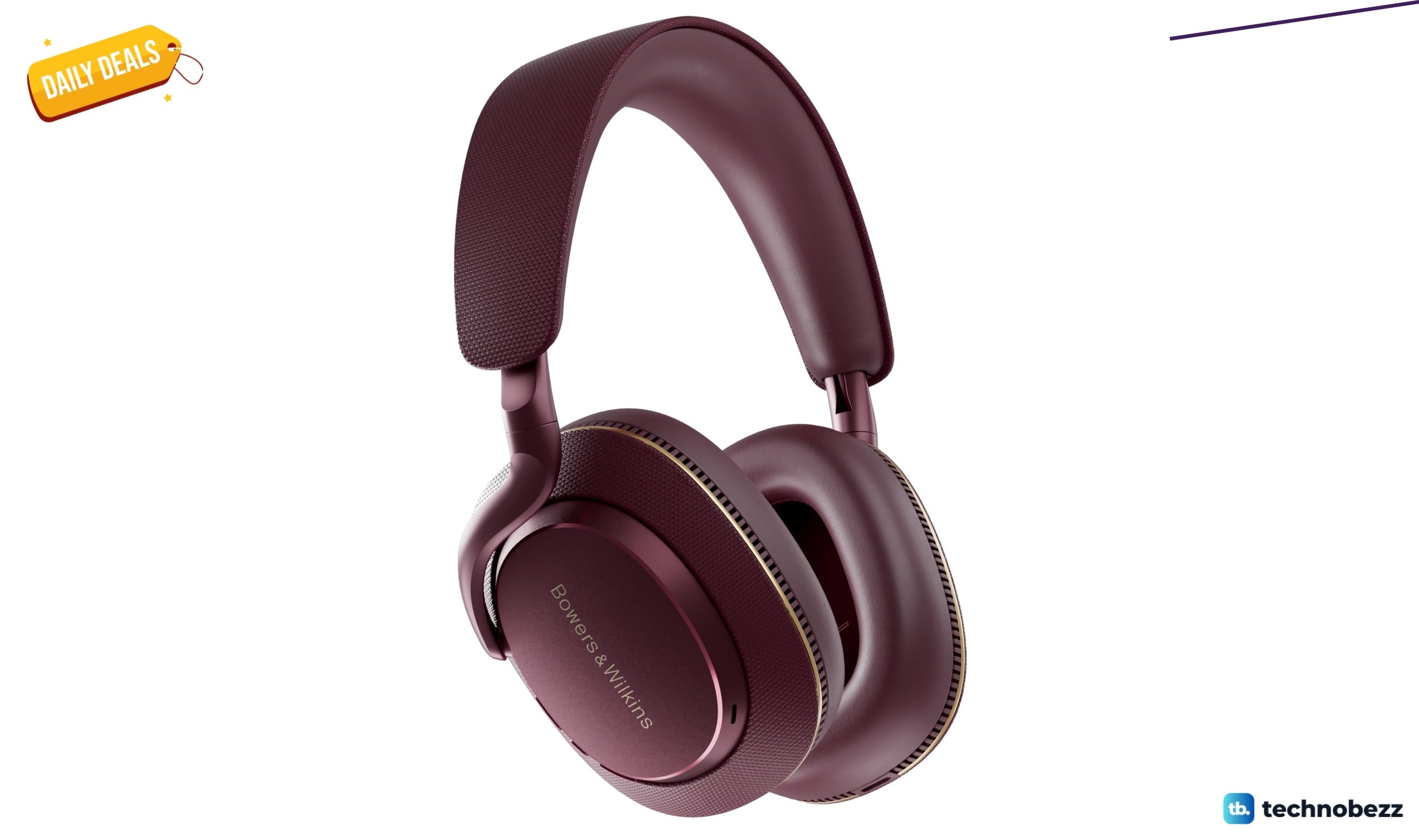 Bowers & Wilkins Px7 S3 headphones now available for $449.99 at Amazon