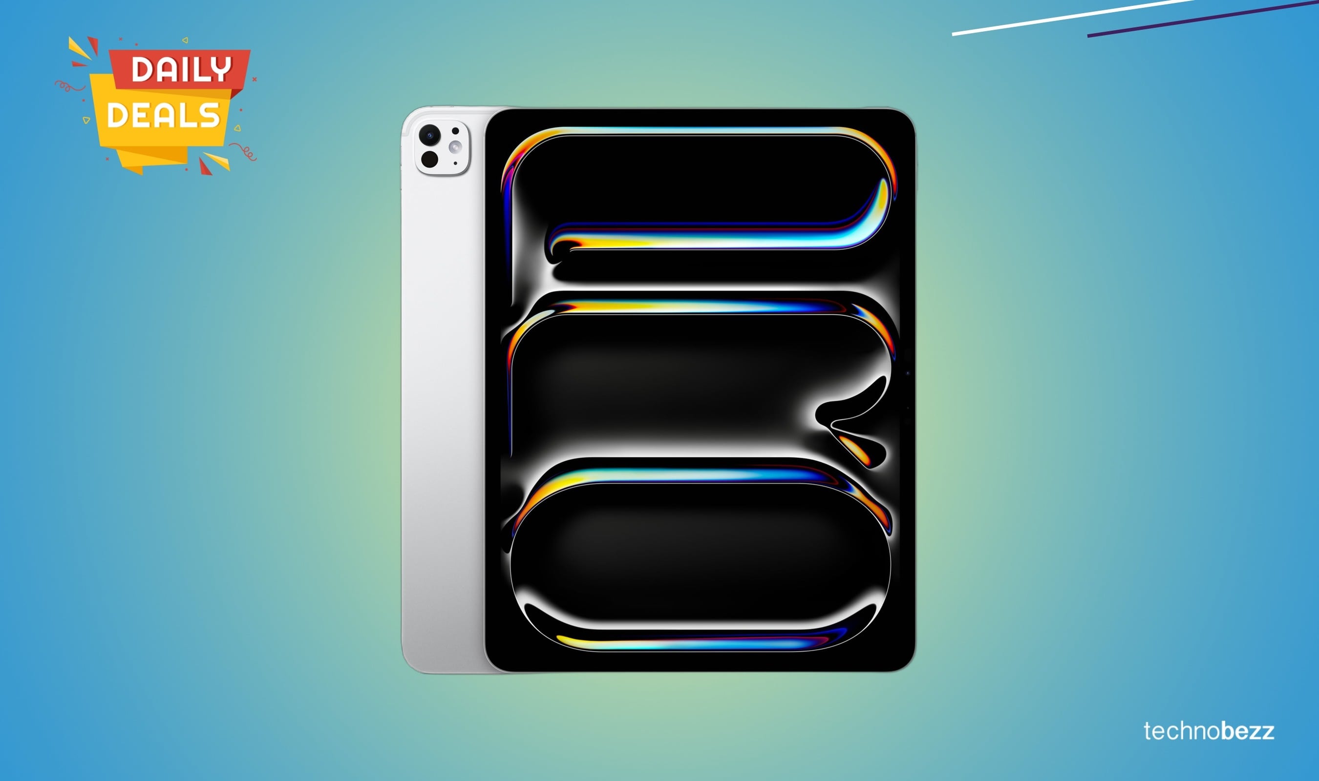 Apple iPad Pro Ultra Retina XDR now available for $1149.99